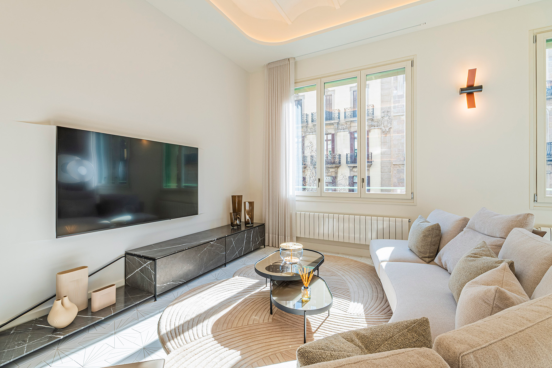  Impressive apartment with furniture of the highest category. - 物件實景
