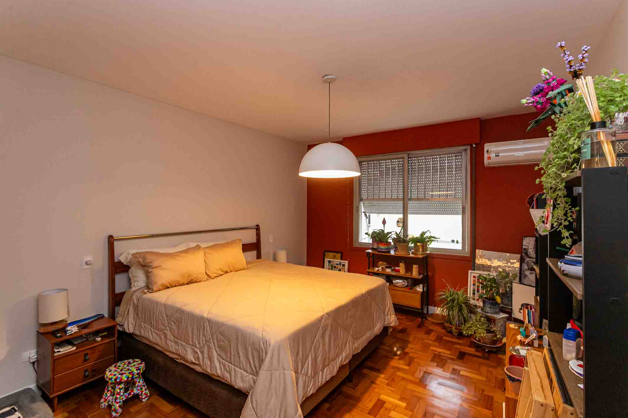  High-floor apartment with panoramic ocean views on Avenida Atlântica - 物件實景