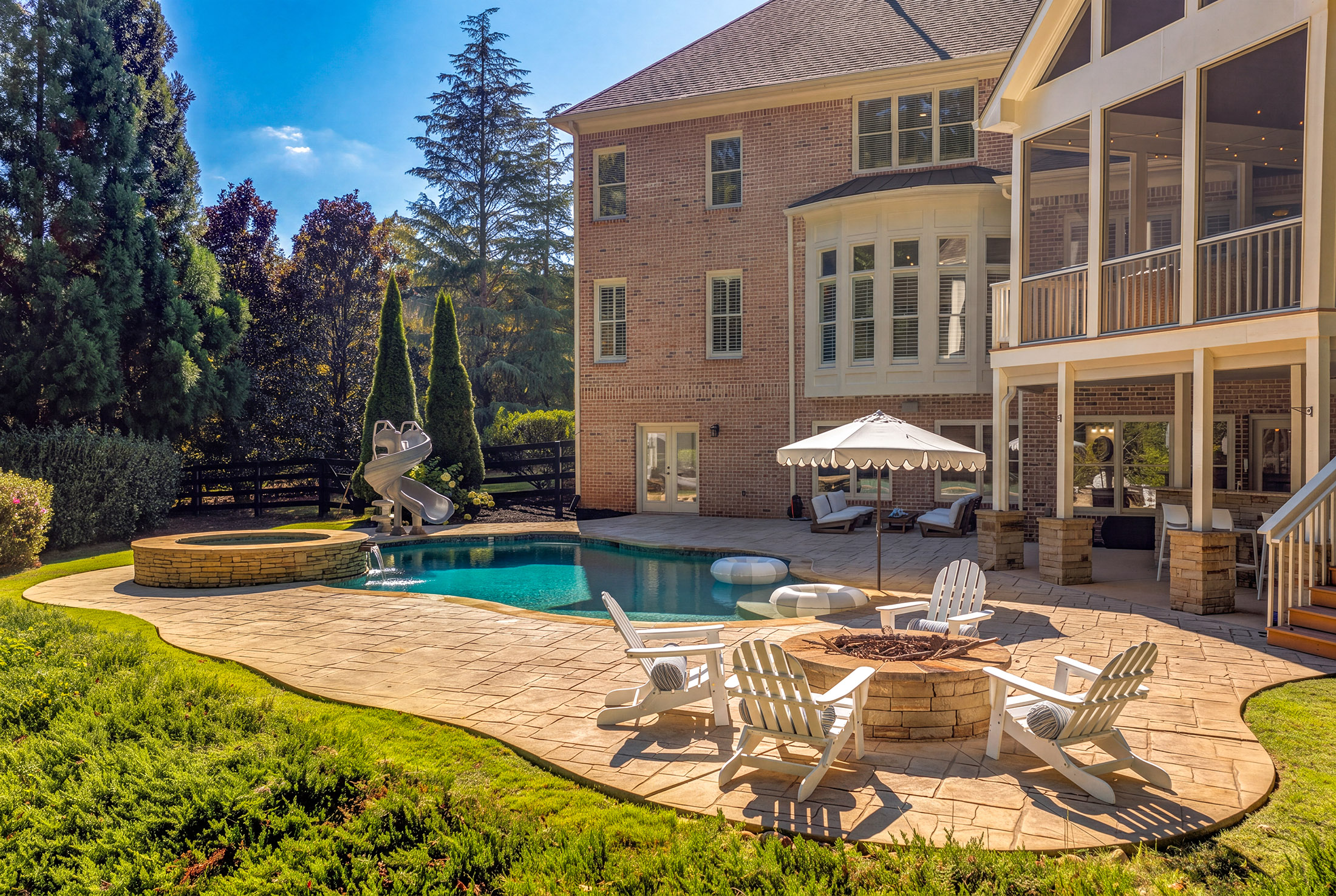  Nestled on One of Triple Crown’s Most Coveted Private Lots - 物件實景