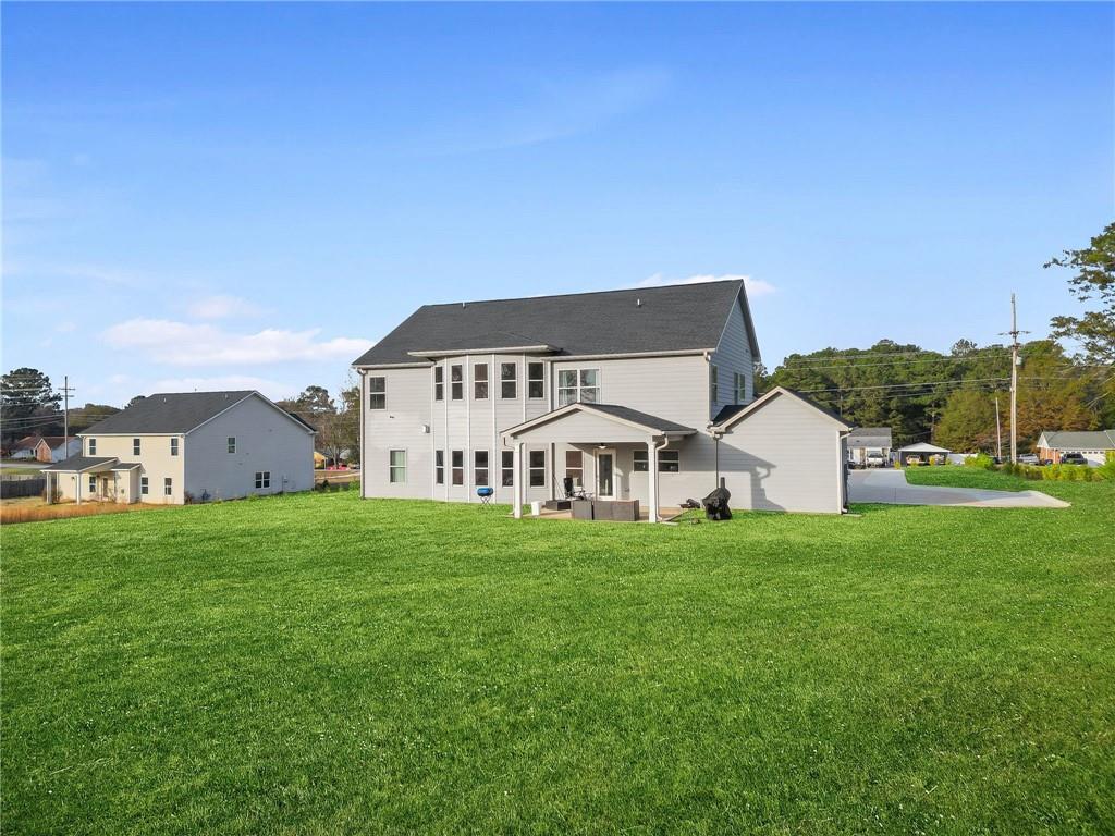 Fayetteville, Georgia, 30215, United States, 5 Bedrooms Bedrooms, ,3 BathroomsBathrooms,Residential,For Sale,2048268