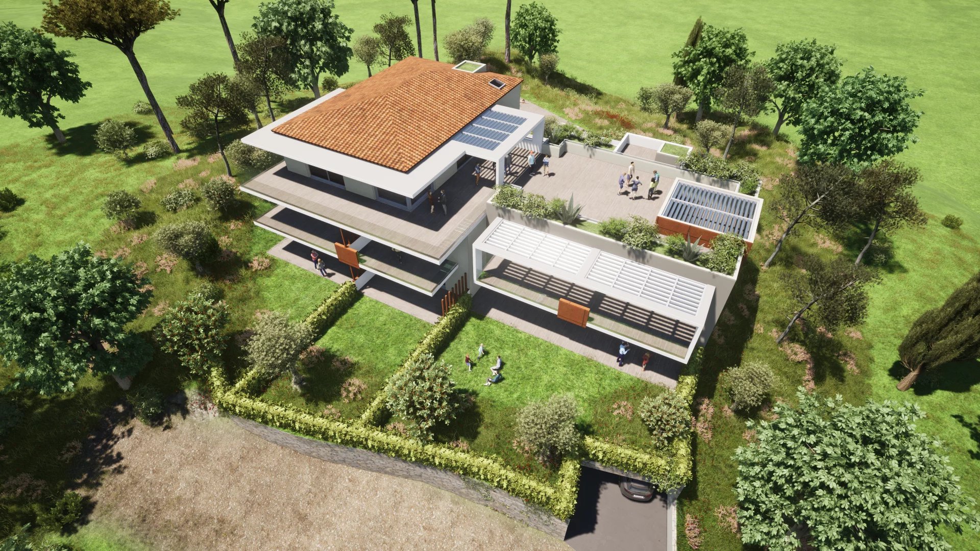 Biot, Provence-Alpes-Côte d’Azur, 06410, FR, 2 Bedrooms Bedrooms, ,2 BathroomsBathrooms,Residential,For Sale,1627946