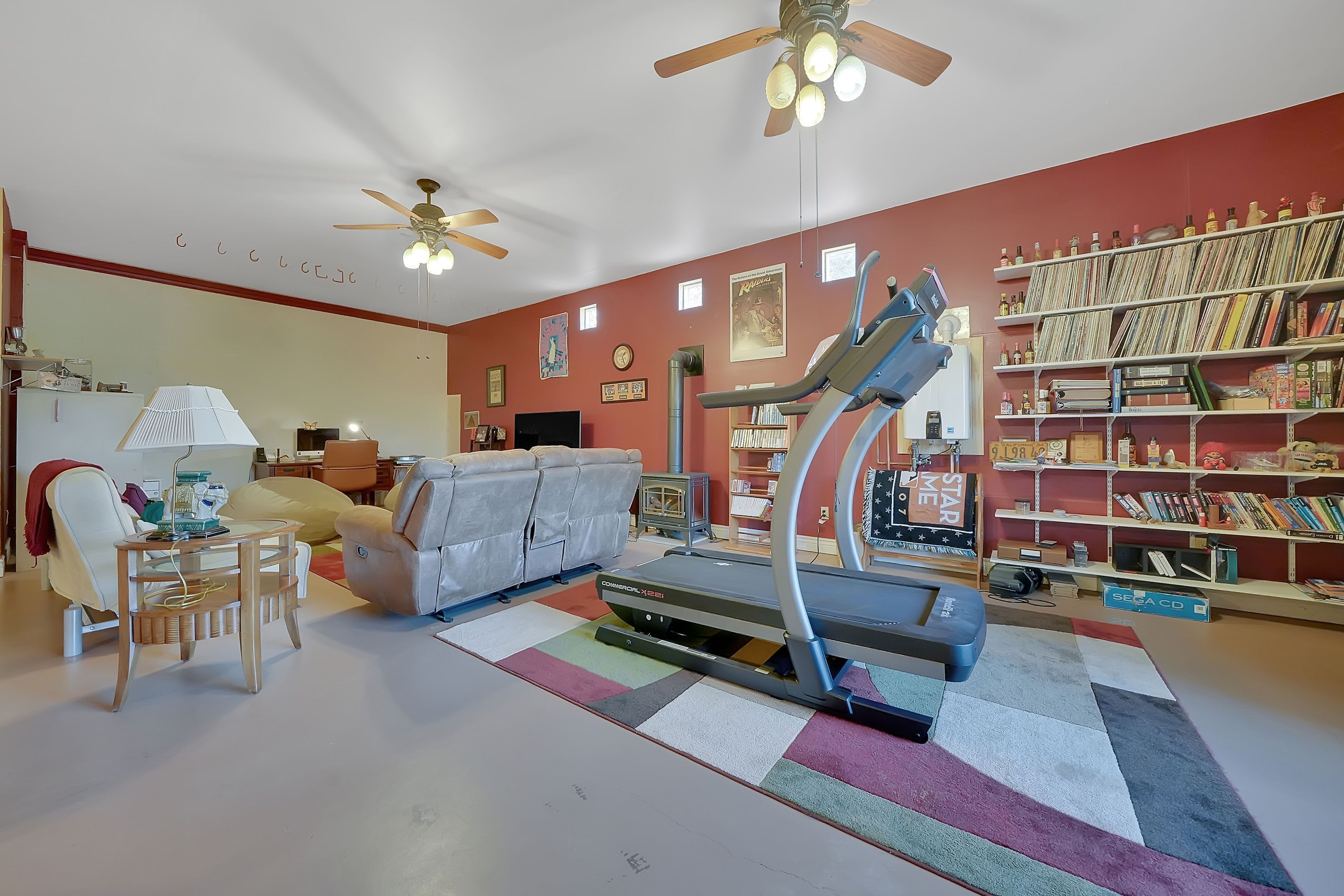  Mediterranean View Home Minutes from Downtown Sutter Creek - 物件實景