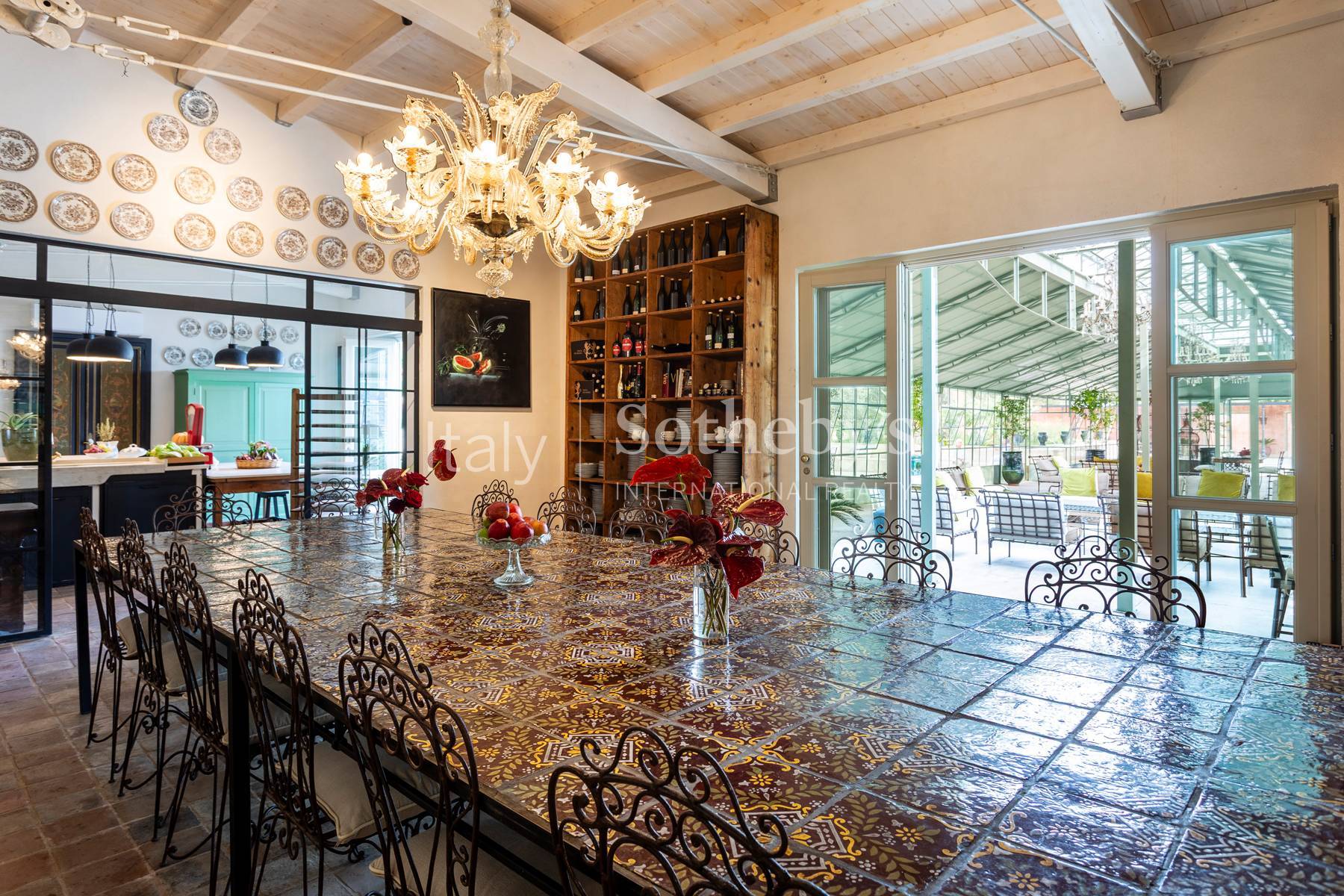  A timeless estate in the heart of Val di Noto - 物件實景