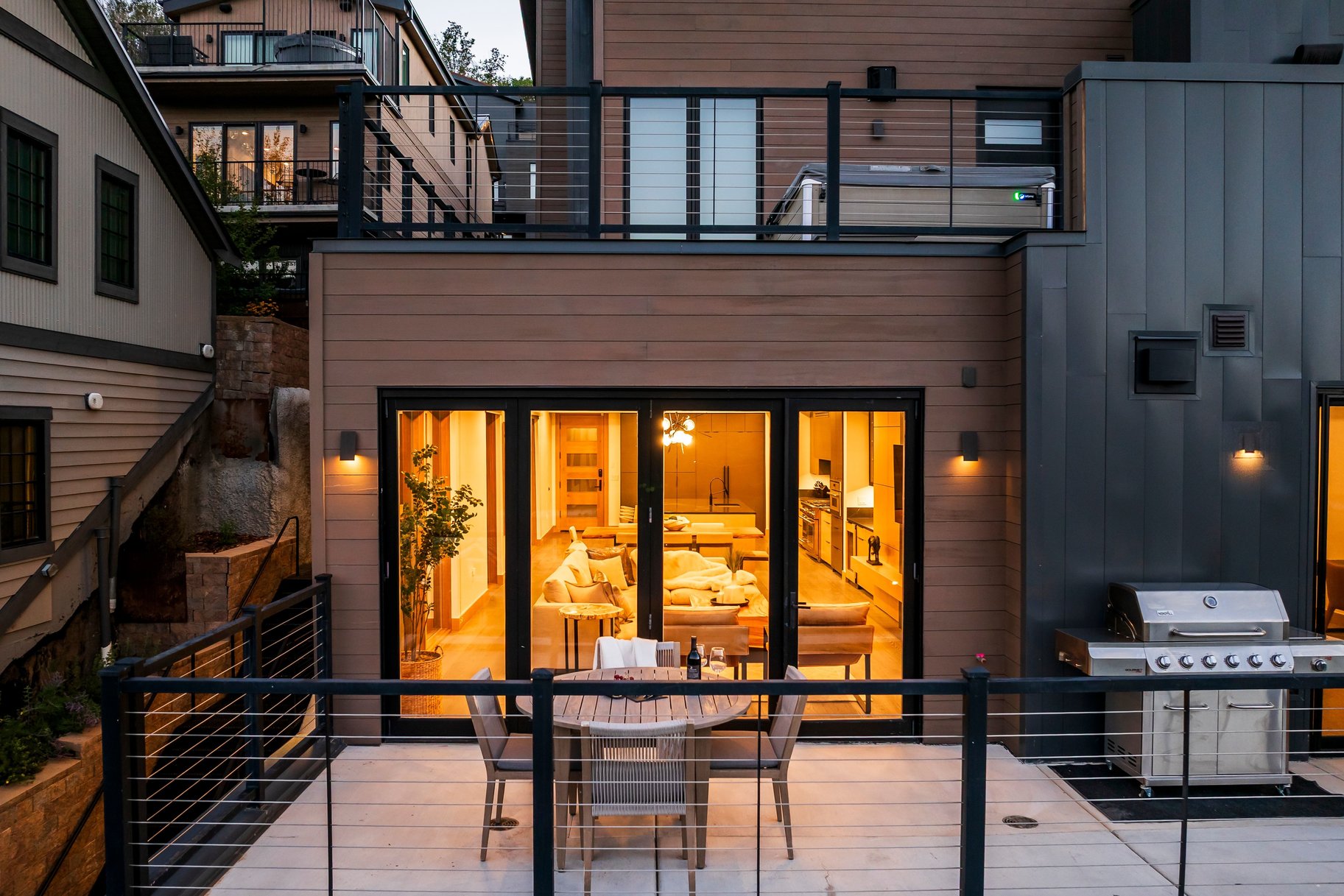  Light-Filled Turnkey Ski-In/Ski-Out Luxury Residence in Park City - 物件實景
