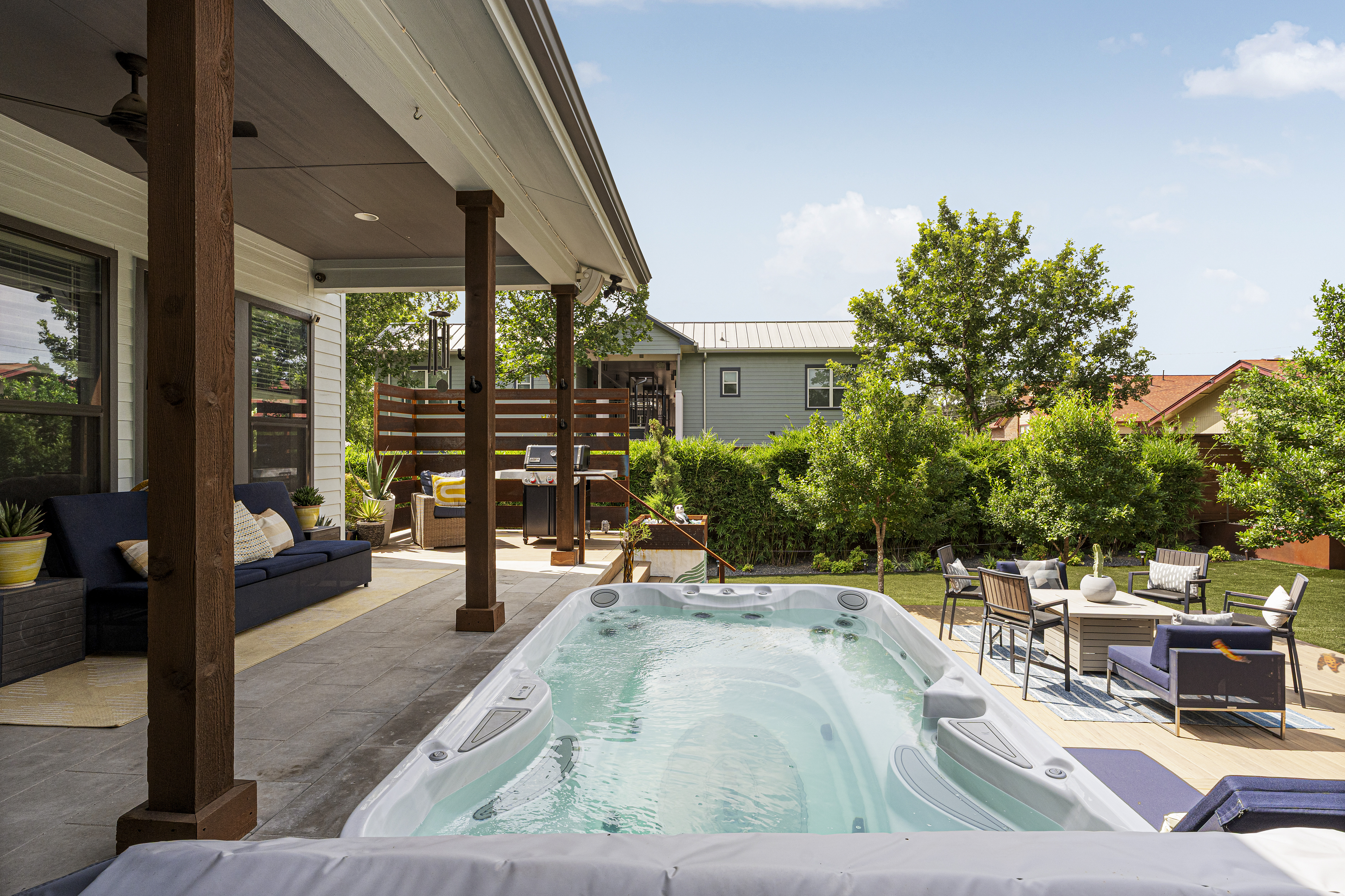  1916 E. M. Franklin Avenue, Austin, TX 78723 - 物件實景