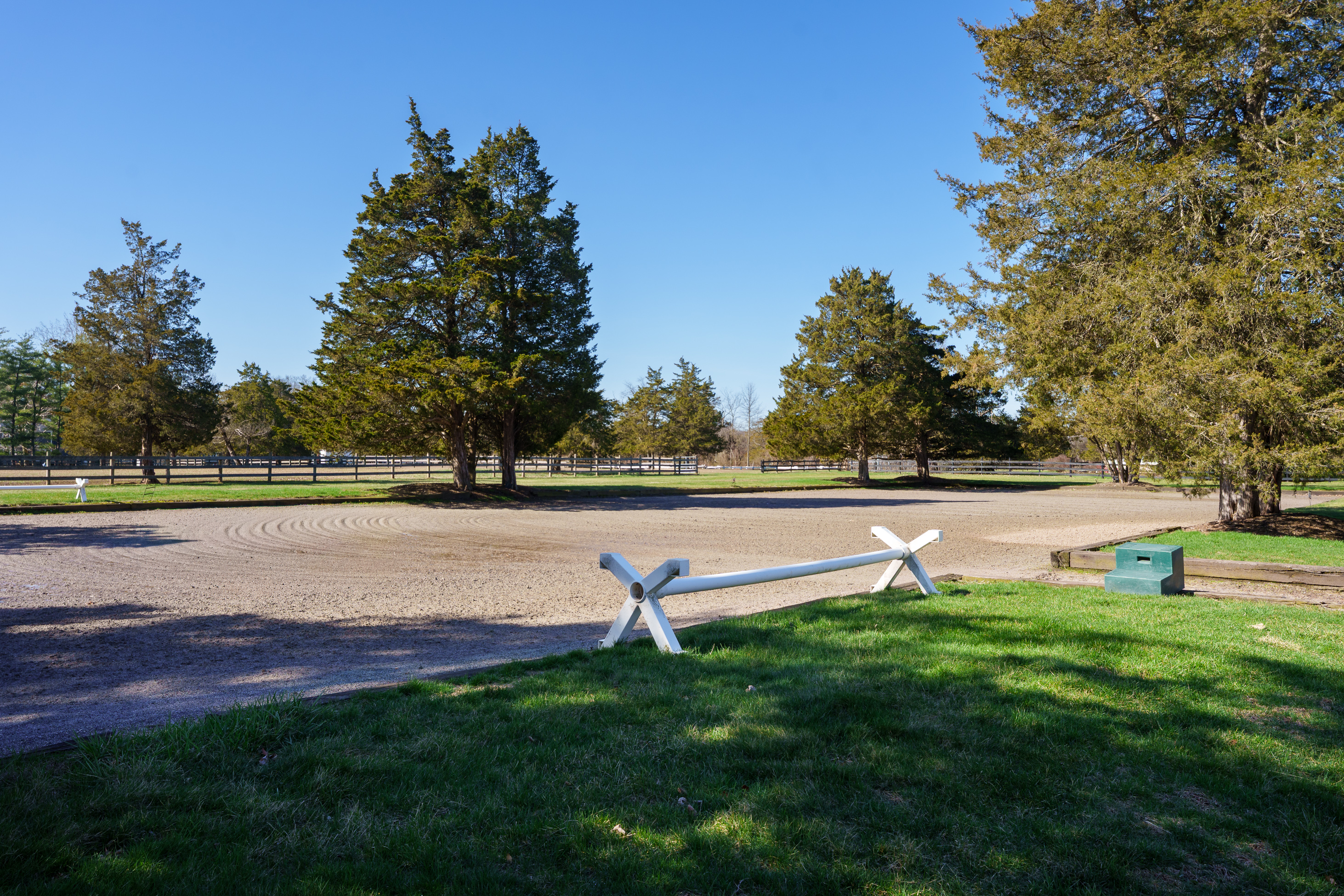  Turn-key Exceptional Princeton Area Equestrian Estate and Preserved Farm - 物件實景
