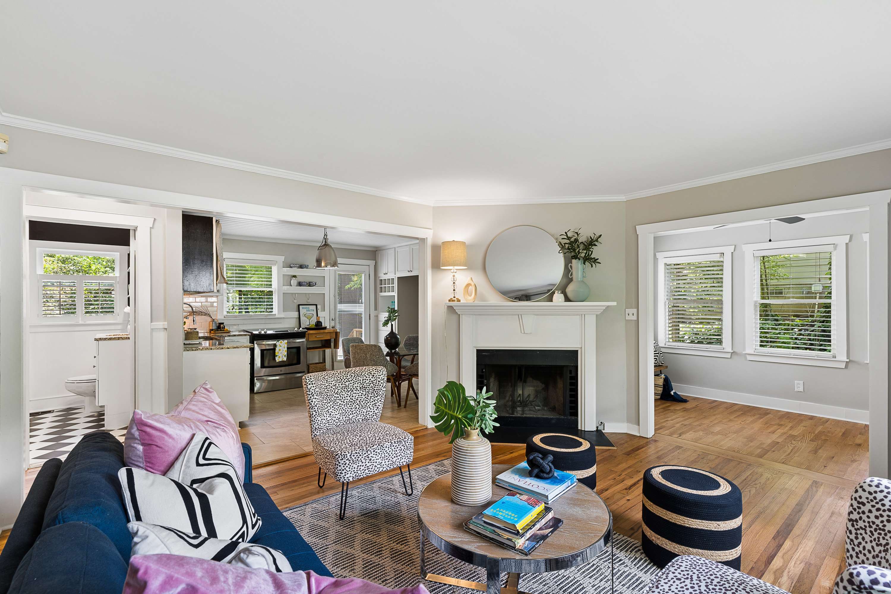  Charming Bungalow in Sought-After West Midtown - 物件實景