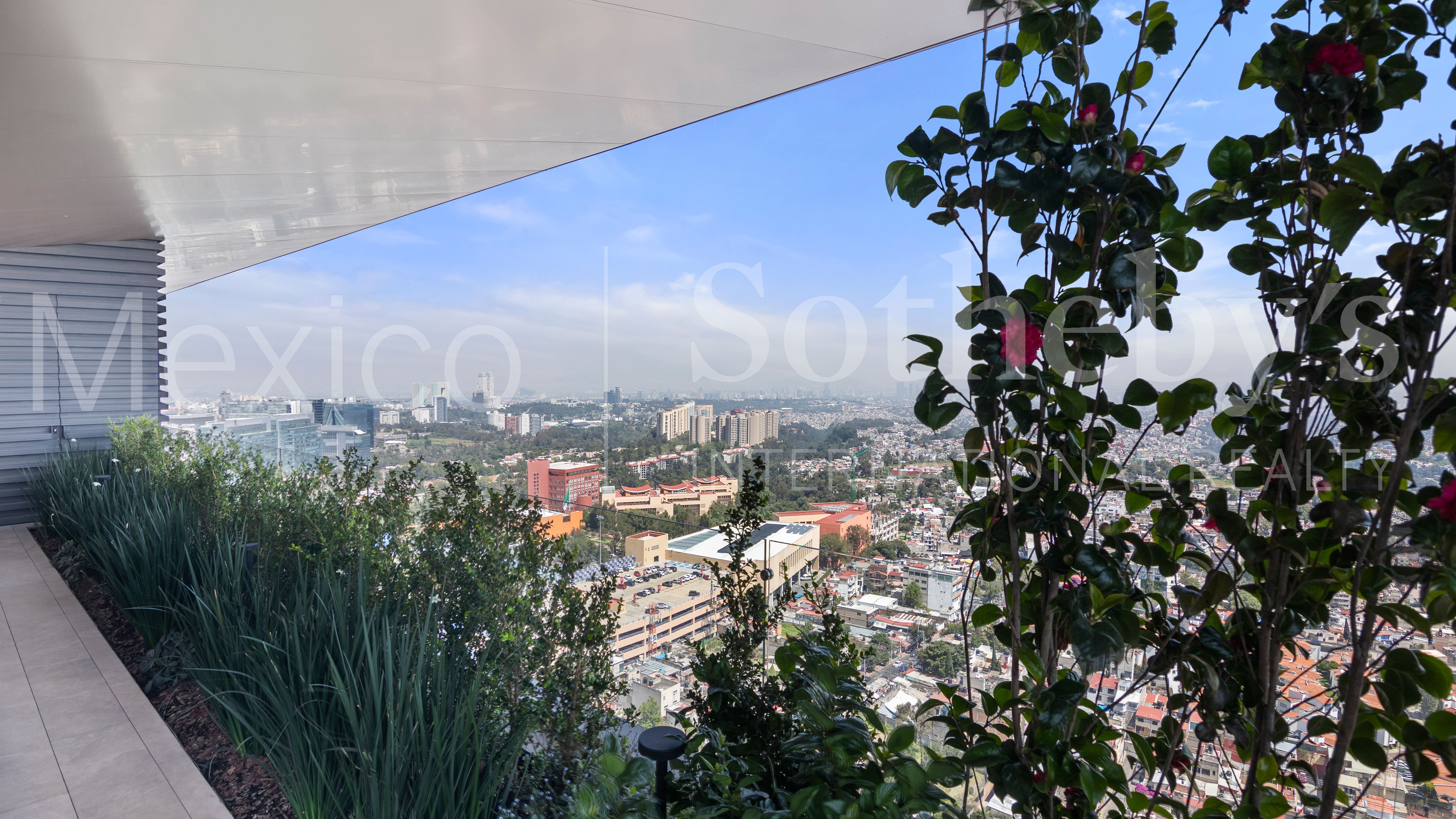  Penthouse Bosques de Santa Fe - 物件實景