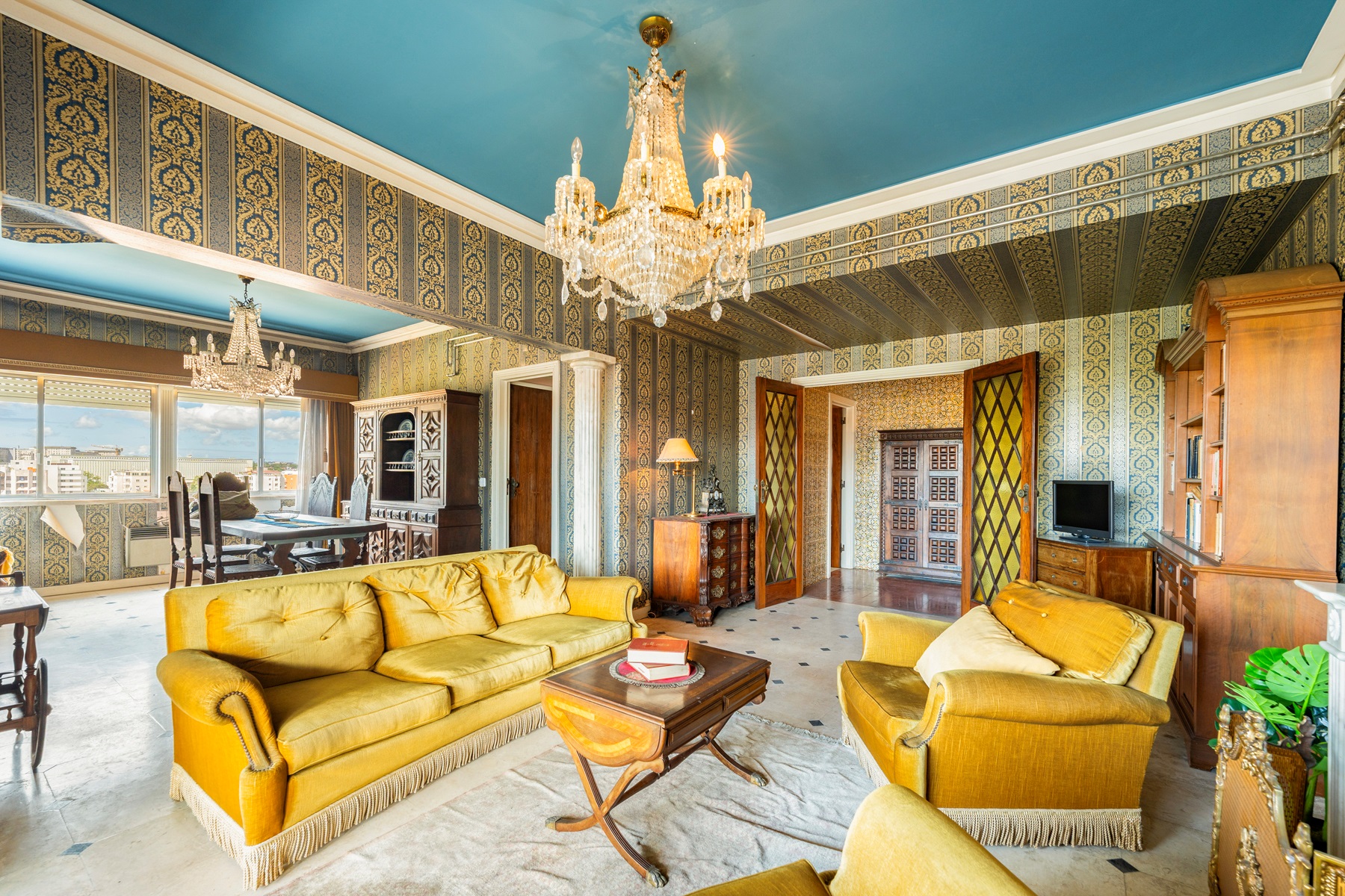  Flat, 4 bedrooms, for Sale - 物件實景