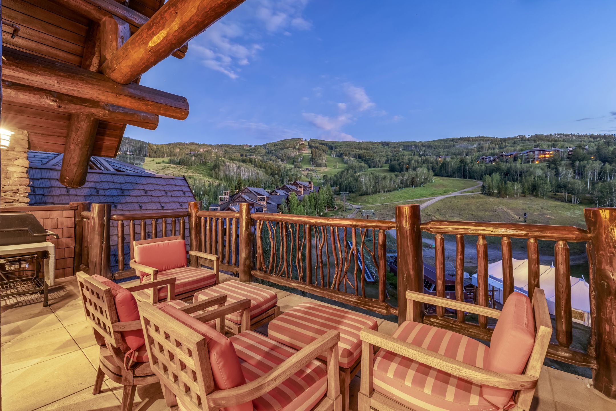  This Extraordinary Penthouse is a Legacy Mountain Residence - 物件實景