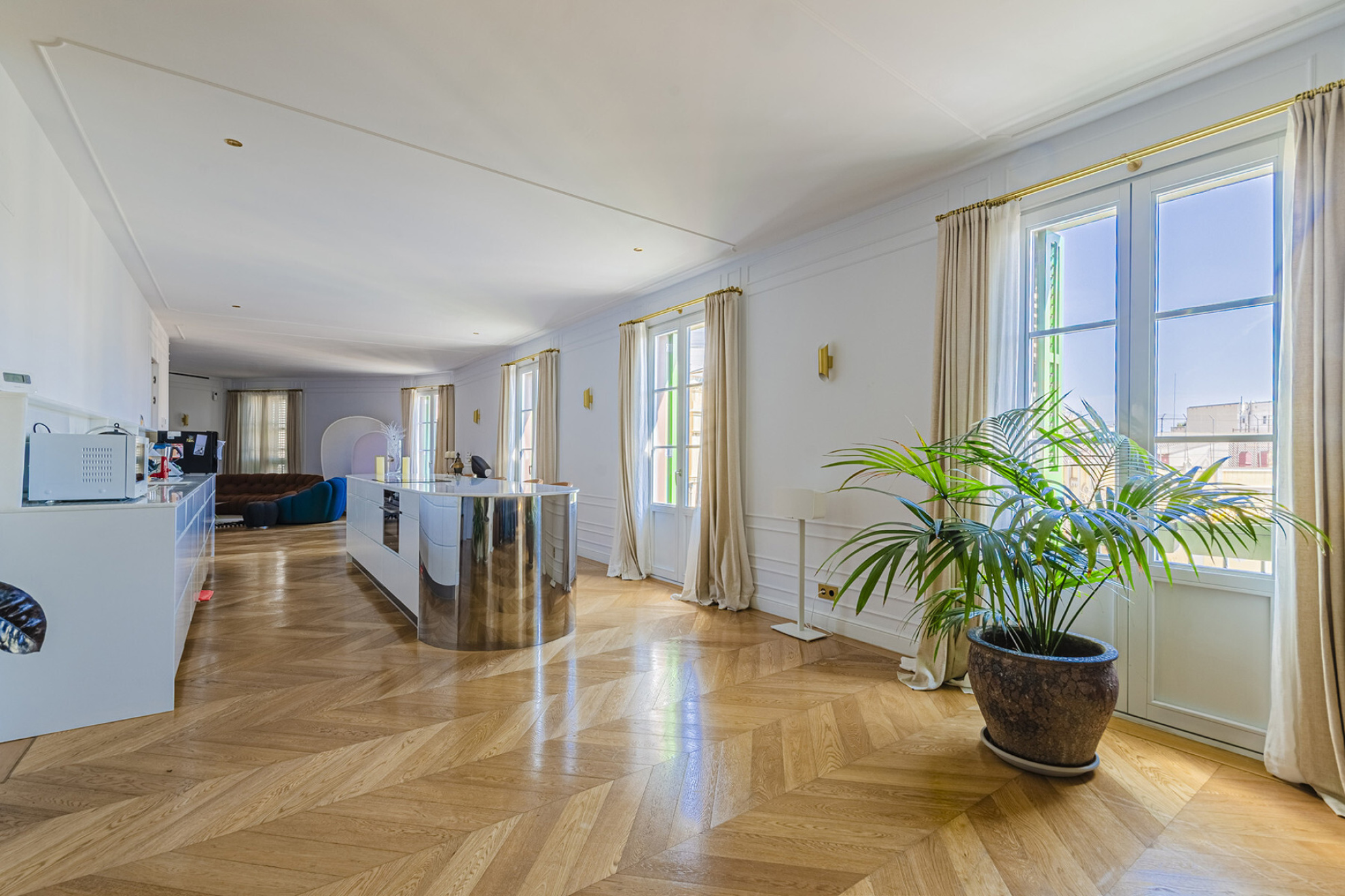  Spectacular duplex penthouse in Eixample Dreta - 物件實景
