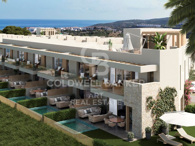 Manilva, Andalusia, ES, 3 Bedrooms Bedrooms, ,3 BathroomsBathrooms,Residential,For Sale,1882310