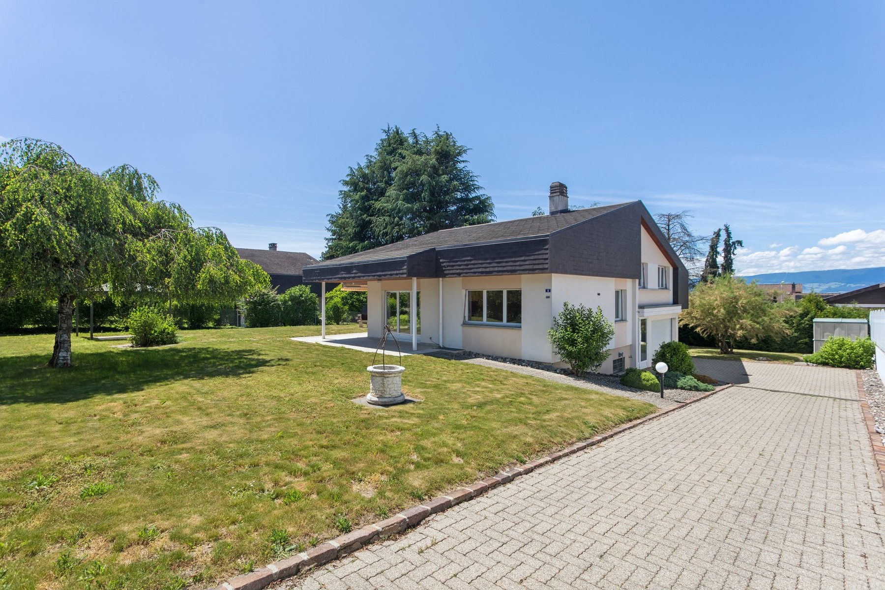  Build your dream home in the heart of Payerne - 物件實景