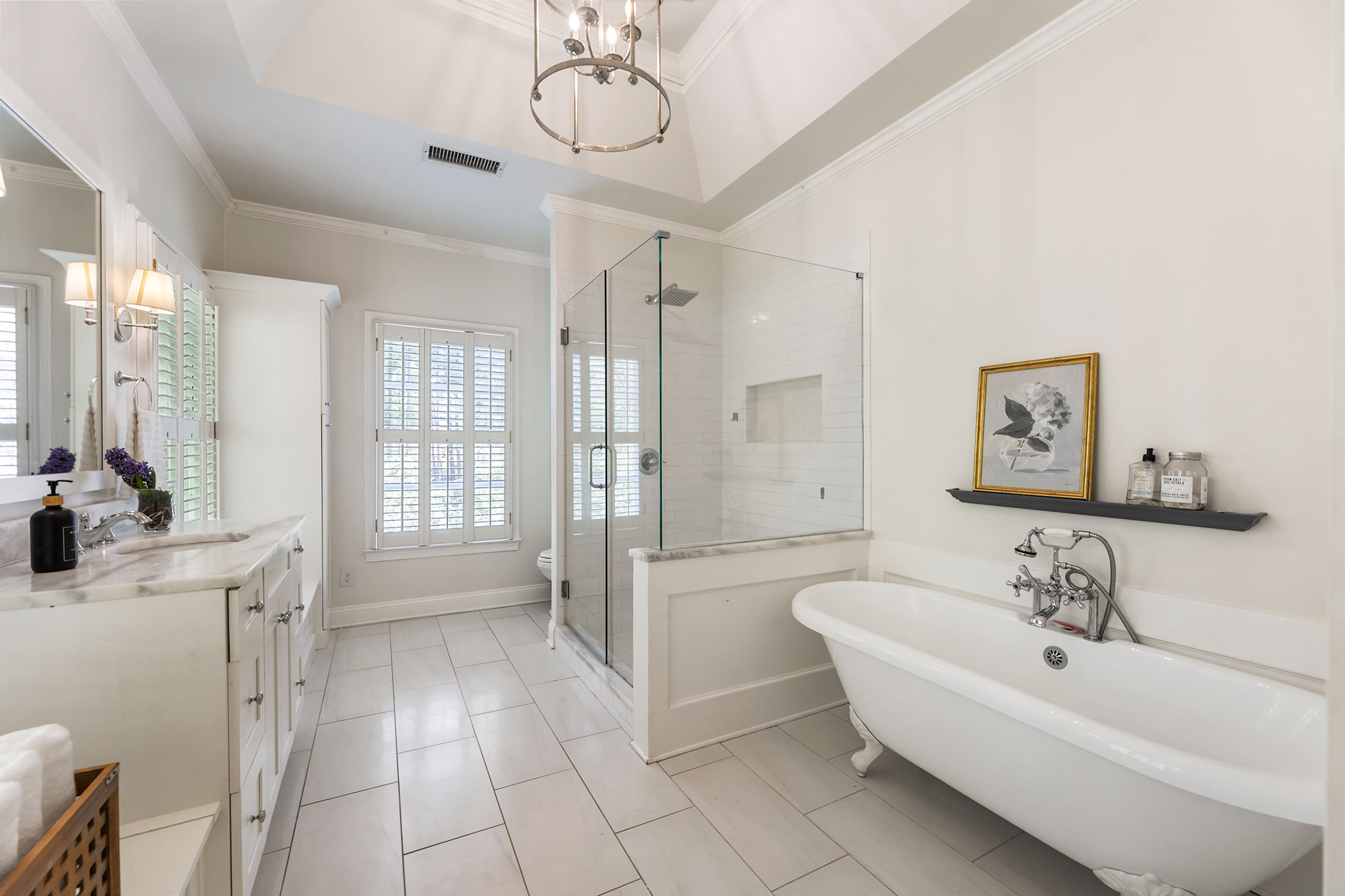  Timeless Colonial-Style Estate Near Historic Roswell - 物件實景