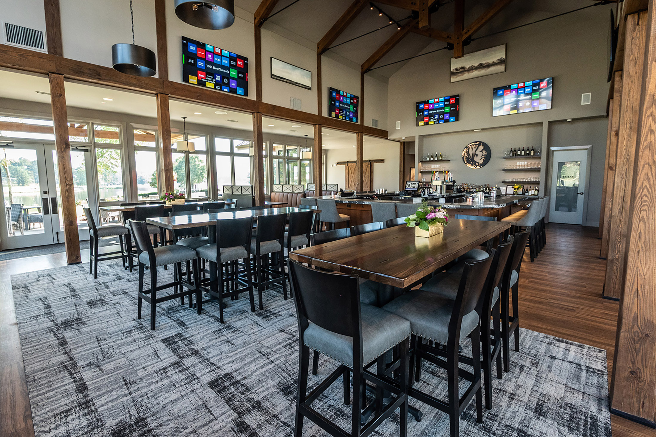  Stunning New Home by Green Park Homes in Sought-after Cuscowilla Community - 物件實景