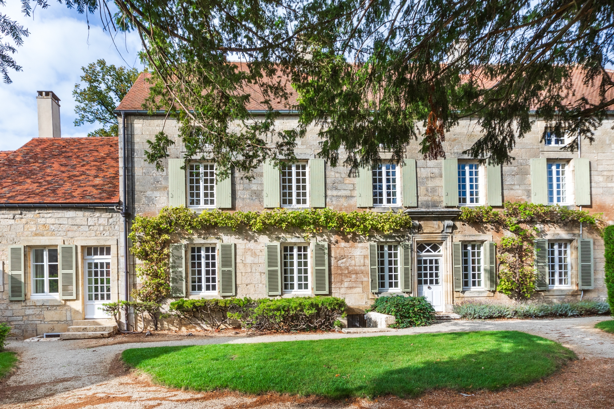  Beautiful historic property in Burgundy - 物件實景