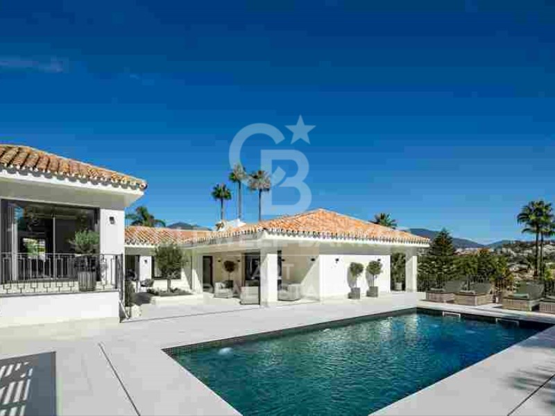 Marbella, Andalusia, ES, 5 Bedrooms Bedrooms, ,5 BathroomsBathrooms,Residential,For Sale,1819218