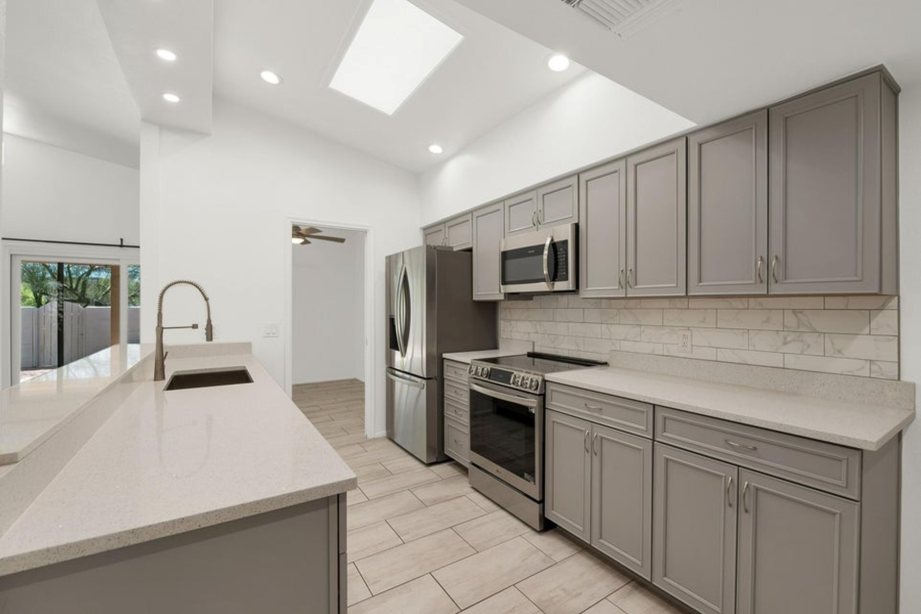  7408 E Wandering Road¦Tucson, AZ - 物件實景