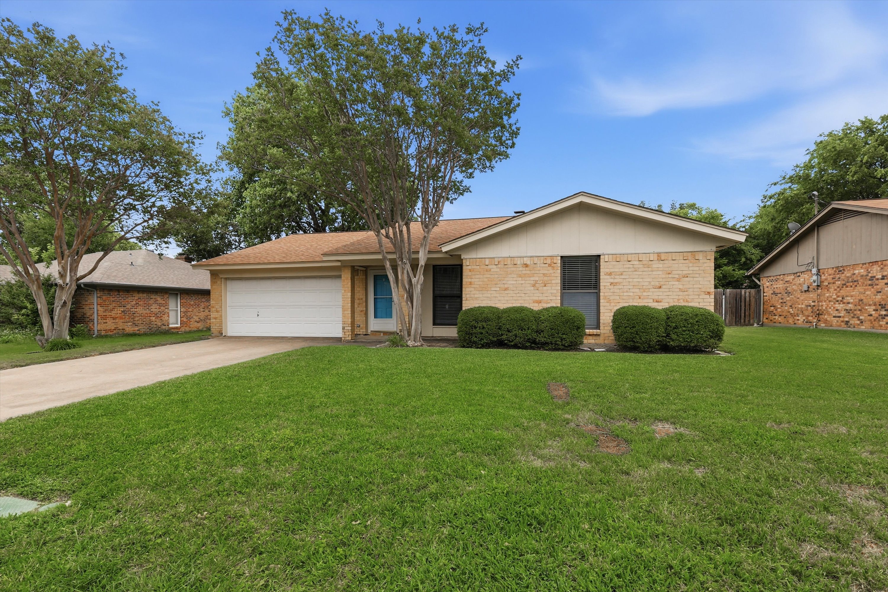  A charming ranch-style home is waiting its next story - 物件實景