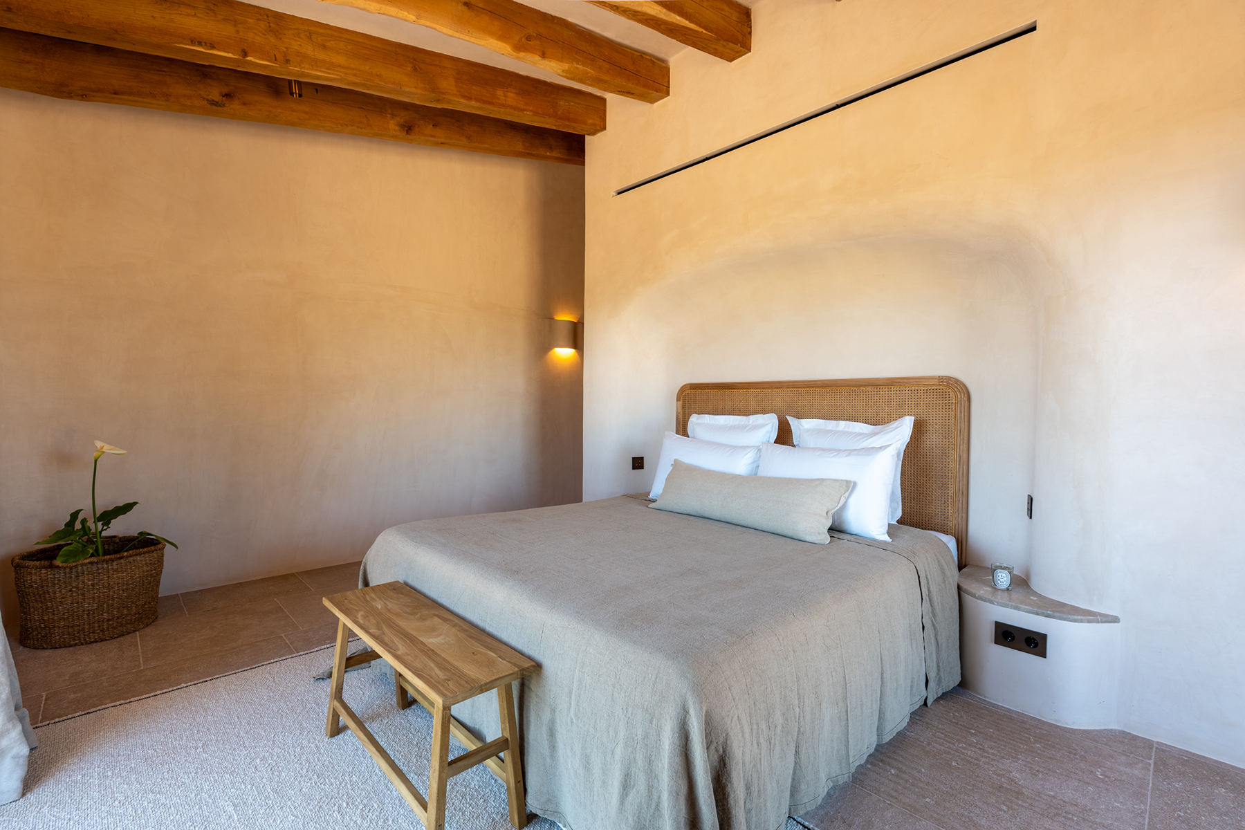  Mediterranean finca in Alaró with tramuntana views - 物件實景
