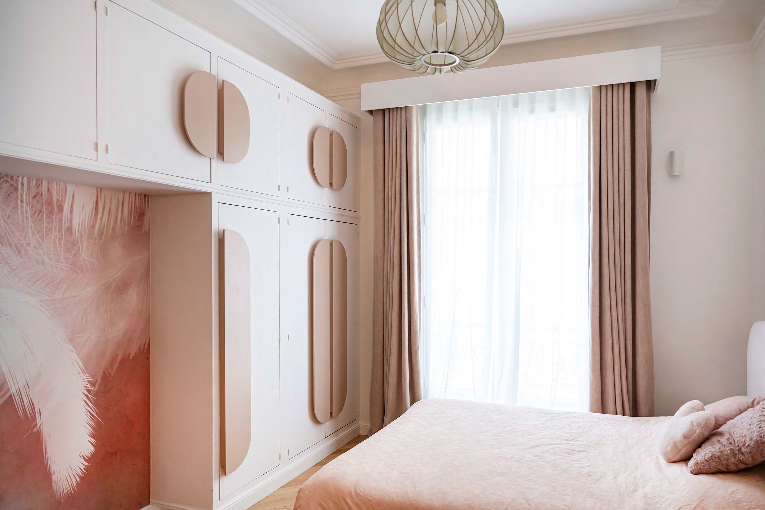  PARIS 17 – PLAINE MONCEAU – Fully Renovated 250 m² Family Residence - 物件實景