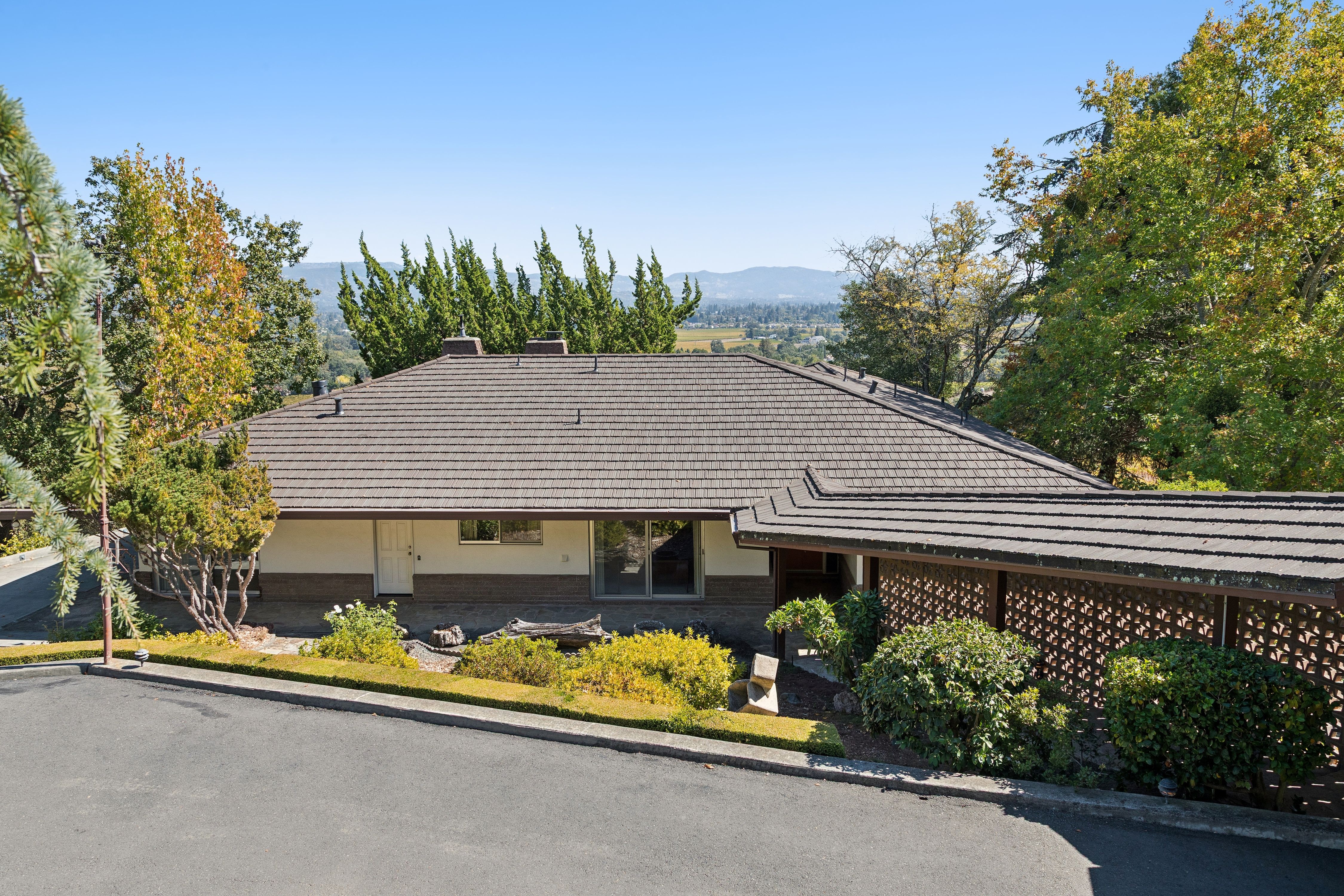  Exceptional Napa Valley Legacy Property - 物件實景