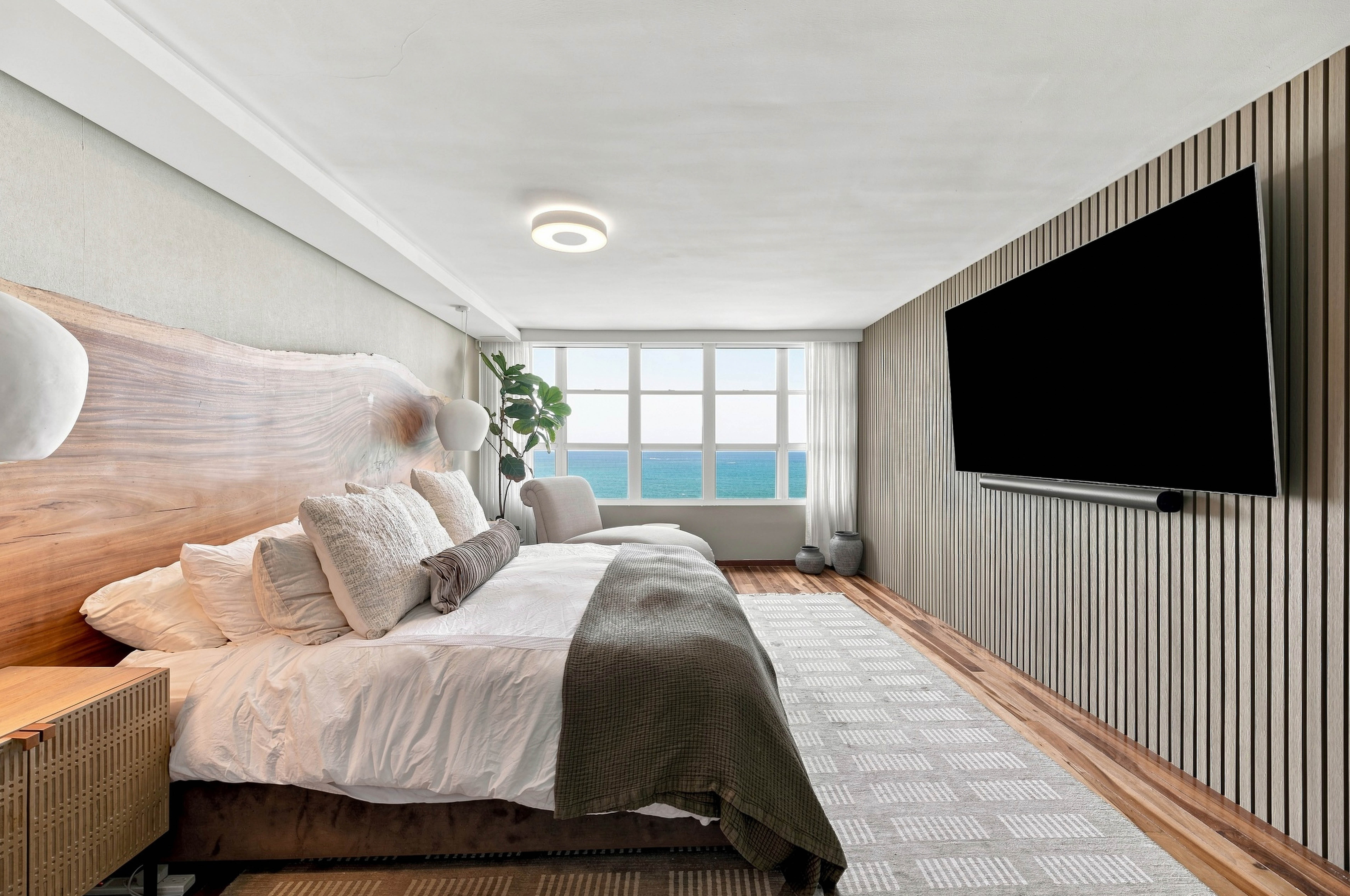  Oceanfront Penthouse at Plaza Atlantico, Isla Verde - 物件實景