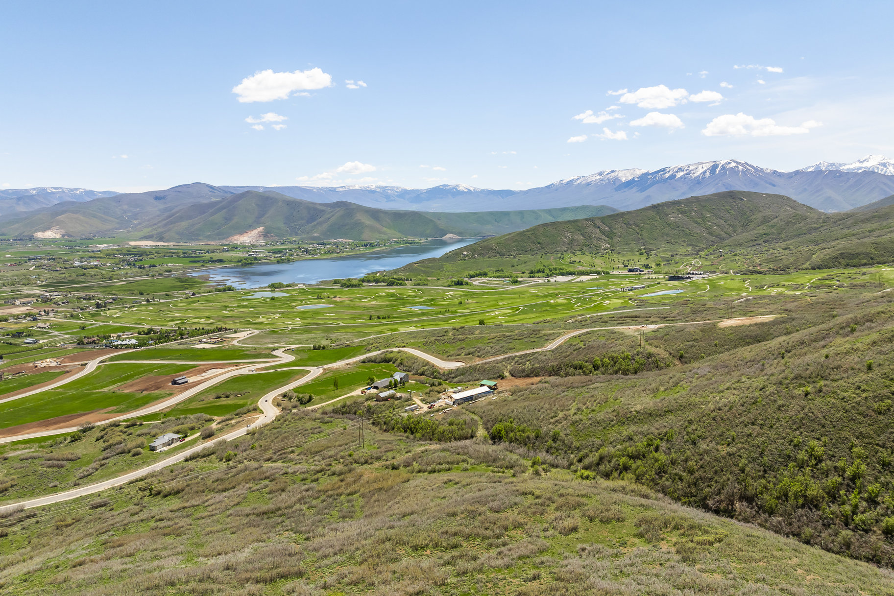  34 Acre Estate Lot In The Highlands - 物件實景