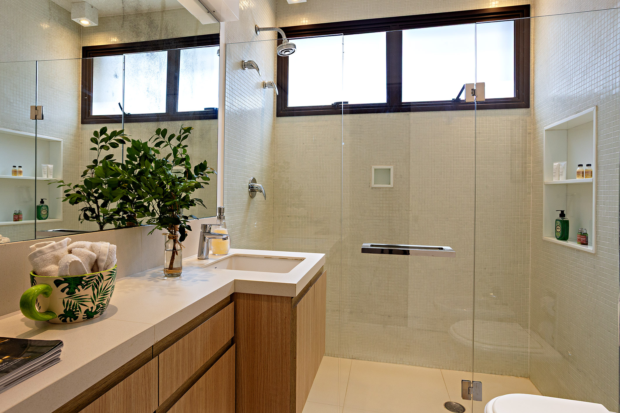  Contemporary residence with heated pool and integrated gourmet area - 物件實景