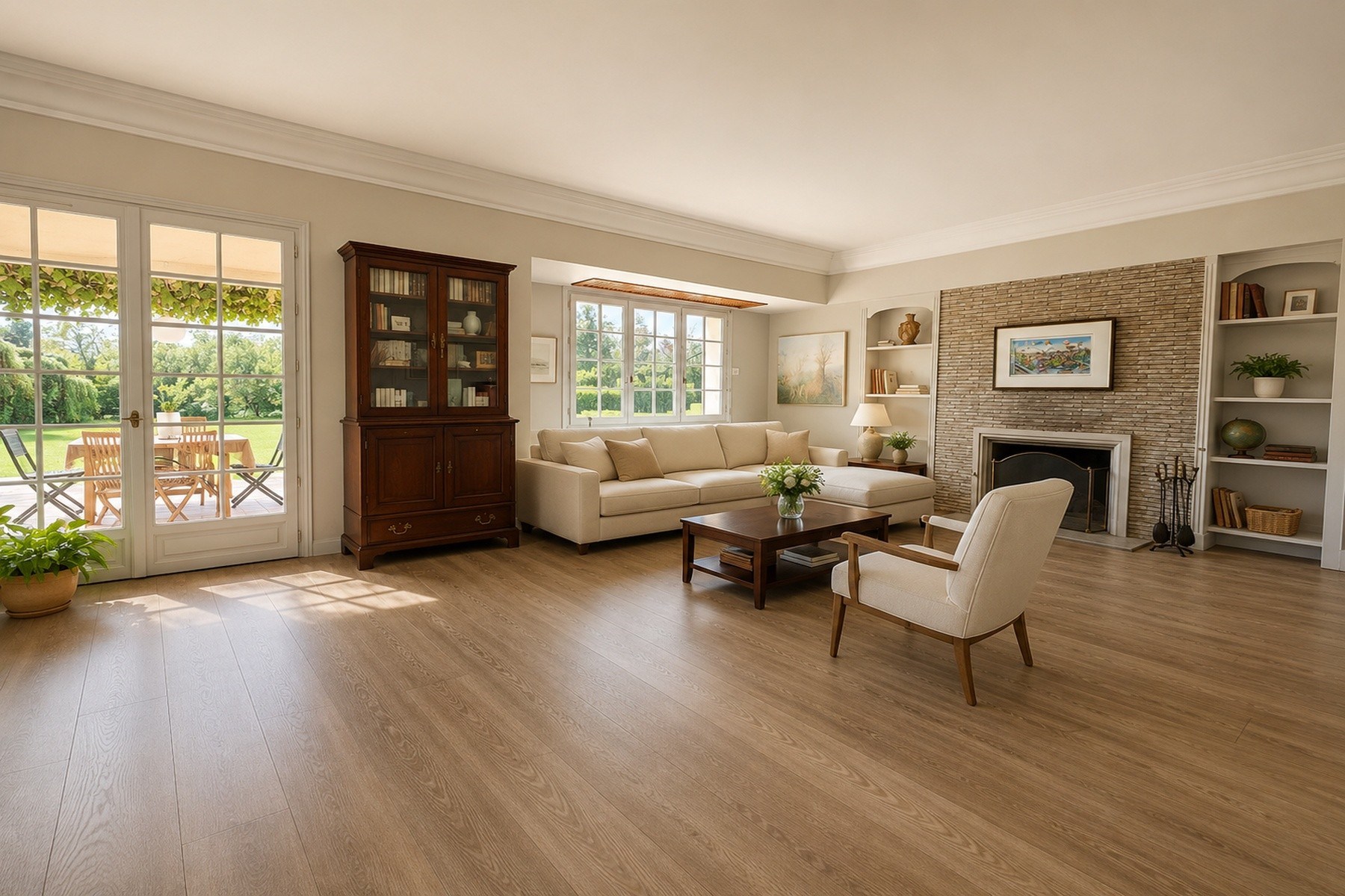  Elegant 330 sqm Property Set Within 6,100 sqm of Landscaped Grounds - 物件實景