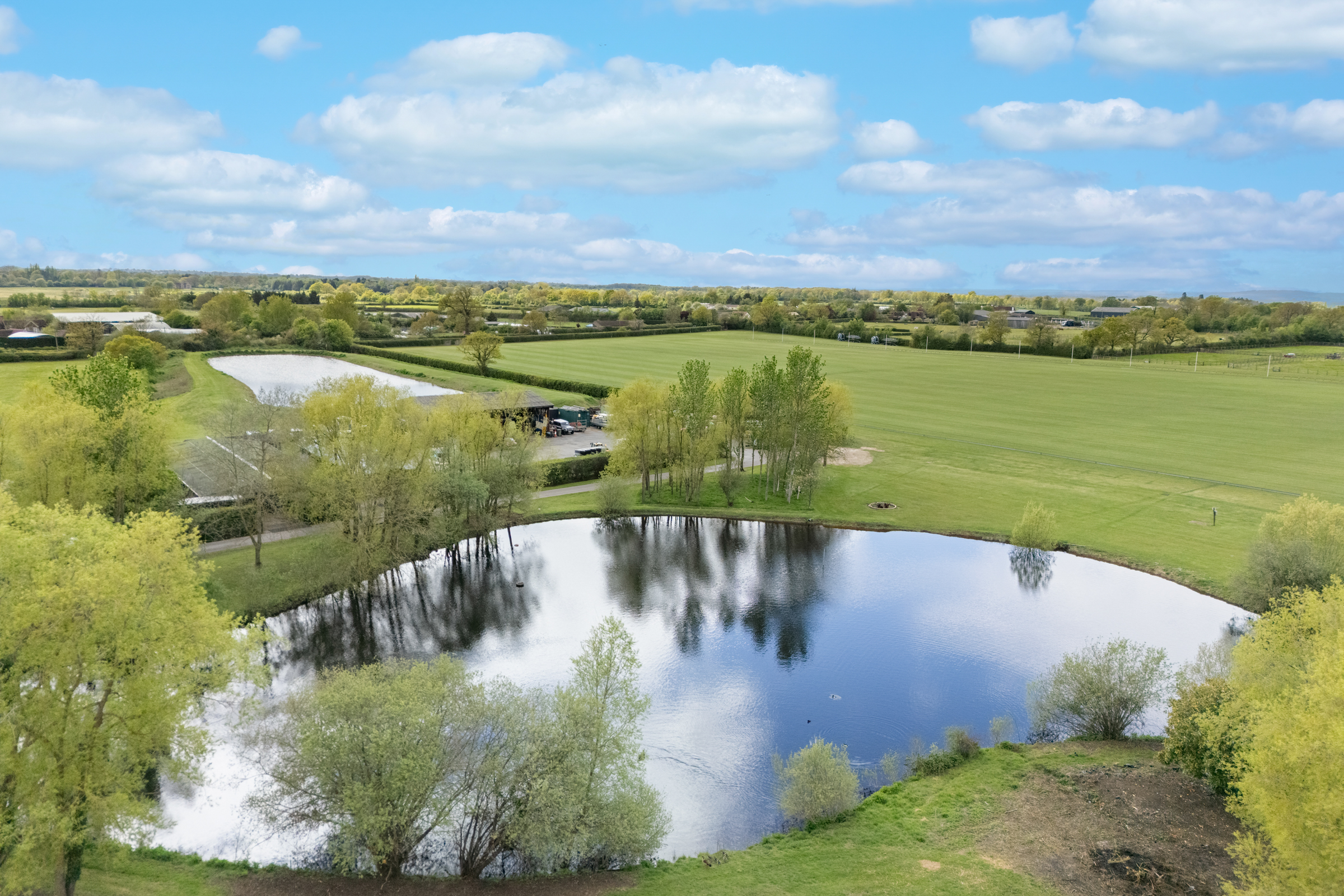  A Landmark Polo Estate in the Windsor Countryside - 物件實景