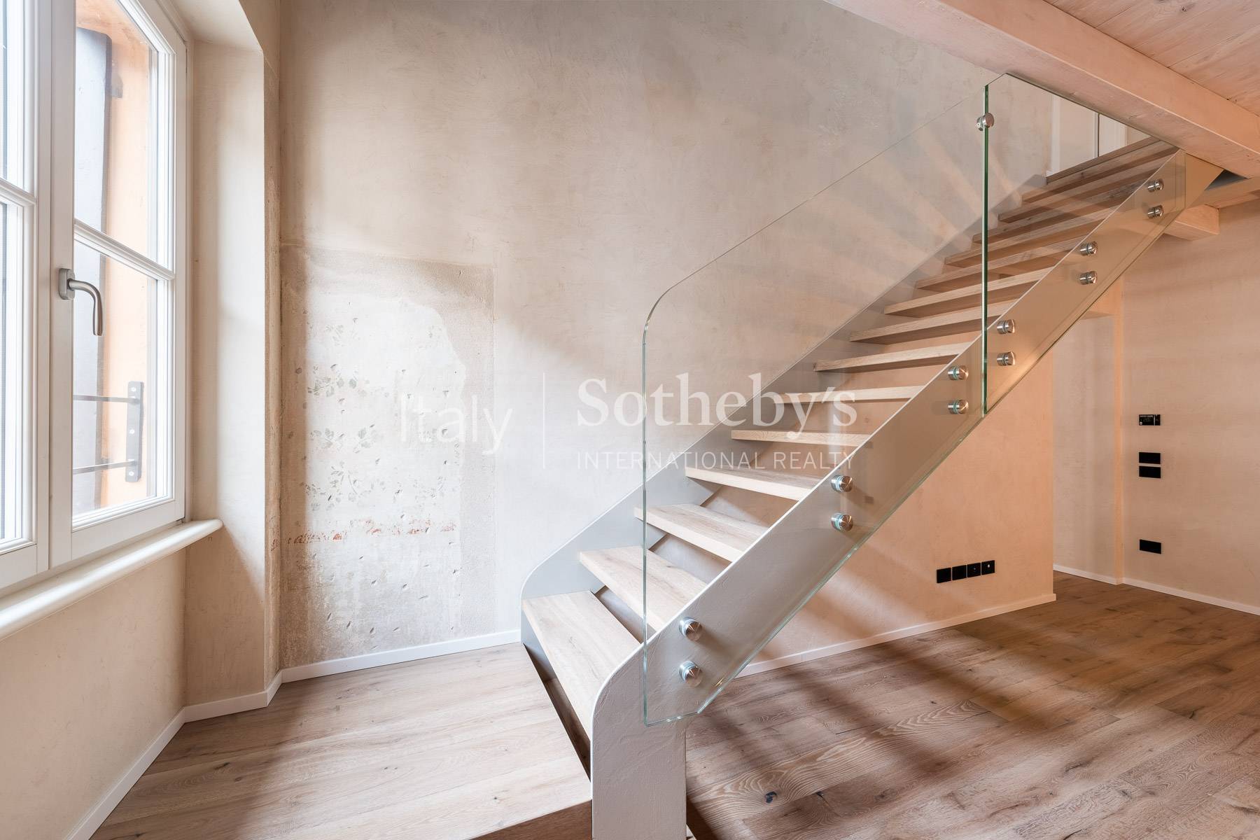  Exclusive penthouse in the heart of Verona: Palazzo Gaspari - 物件實景
