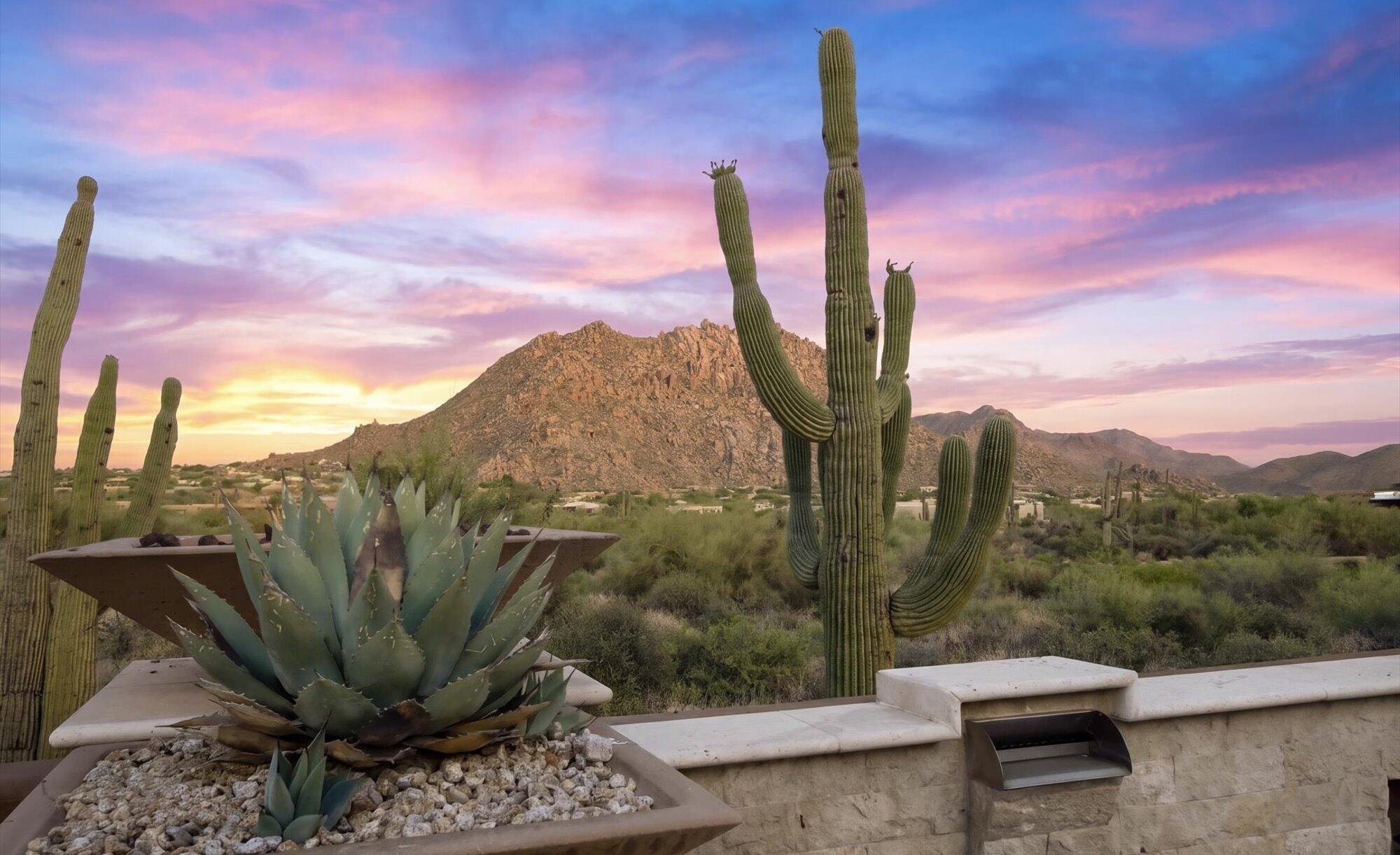  10585 E Crescent Moon Drive  Scottsdale, AZ - 物件實景