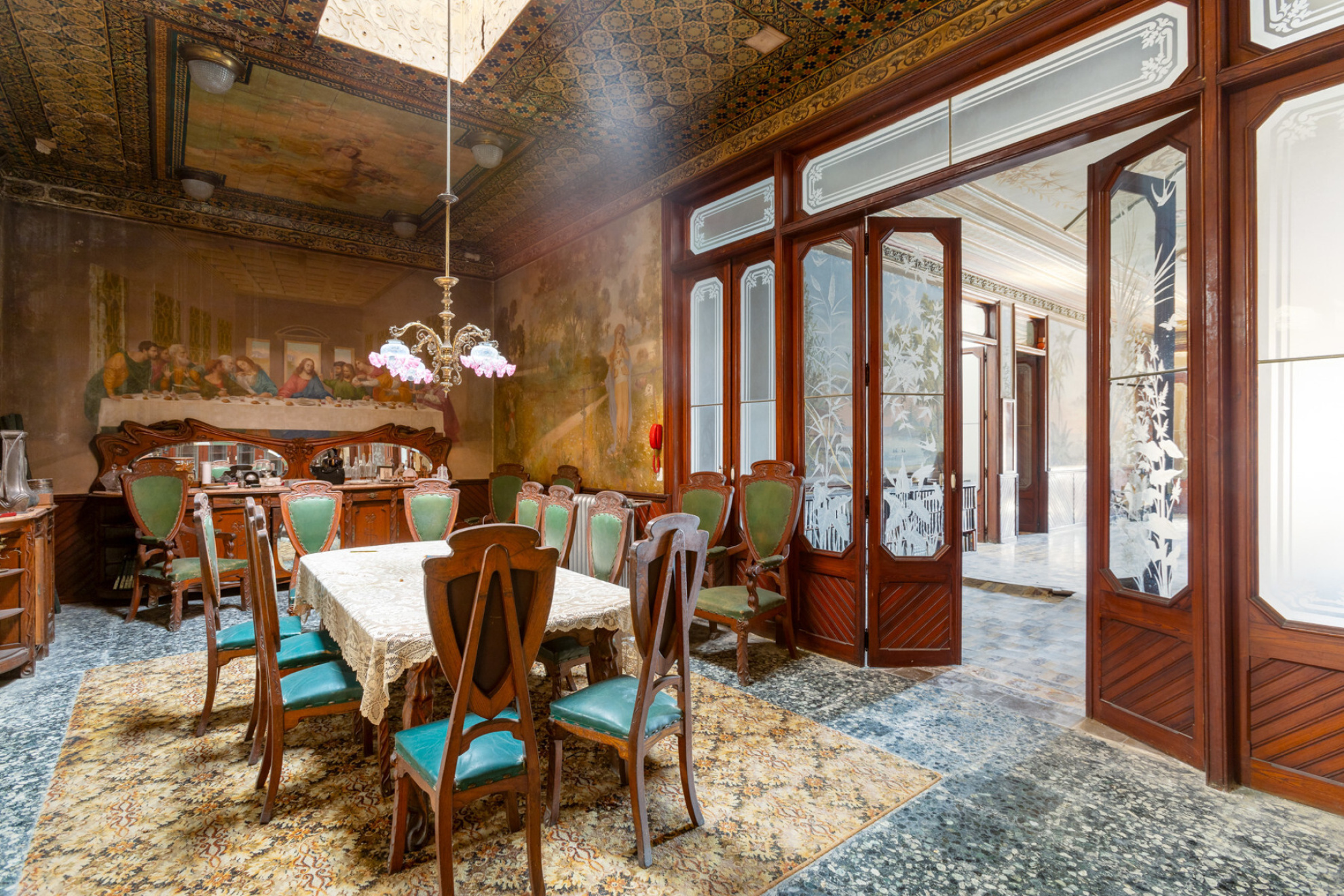  Modernist house to renovate in the center of El Masnou - 物件實景