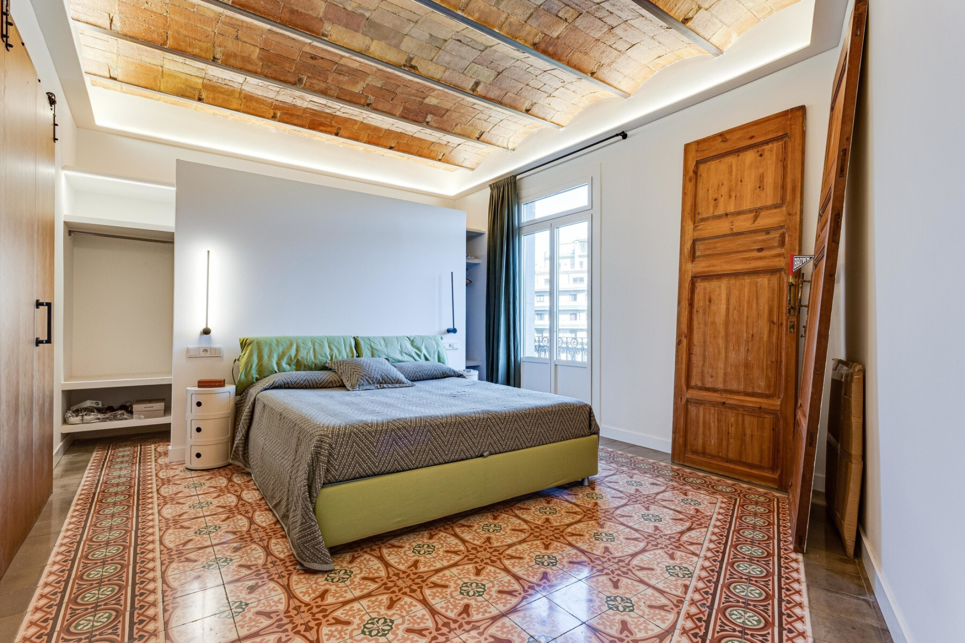  Beautiful high and renovated apartment in Eixample Dreta - 物件實景