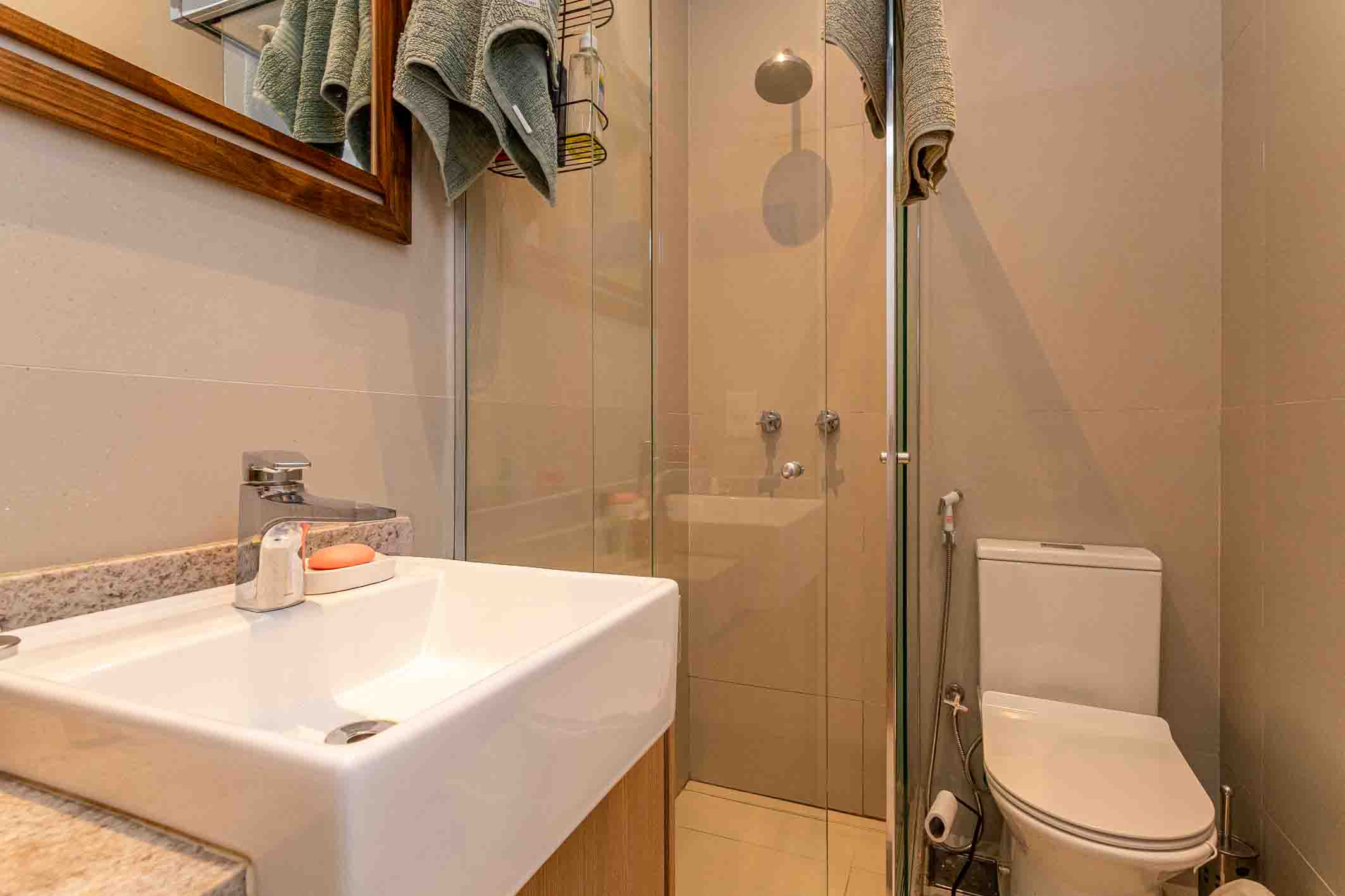  Your retreat in Jardim Botânico, a newly built house with pool and gourmet area - 物件實景