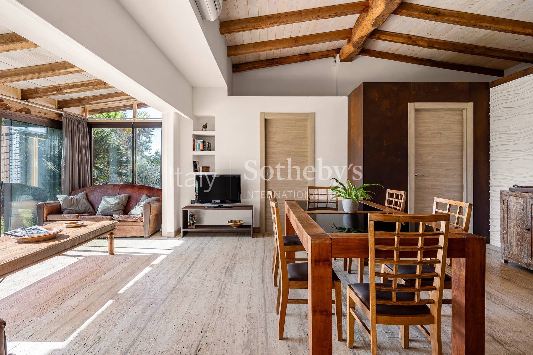  Private villa with pool - 物件實景