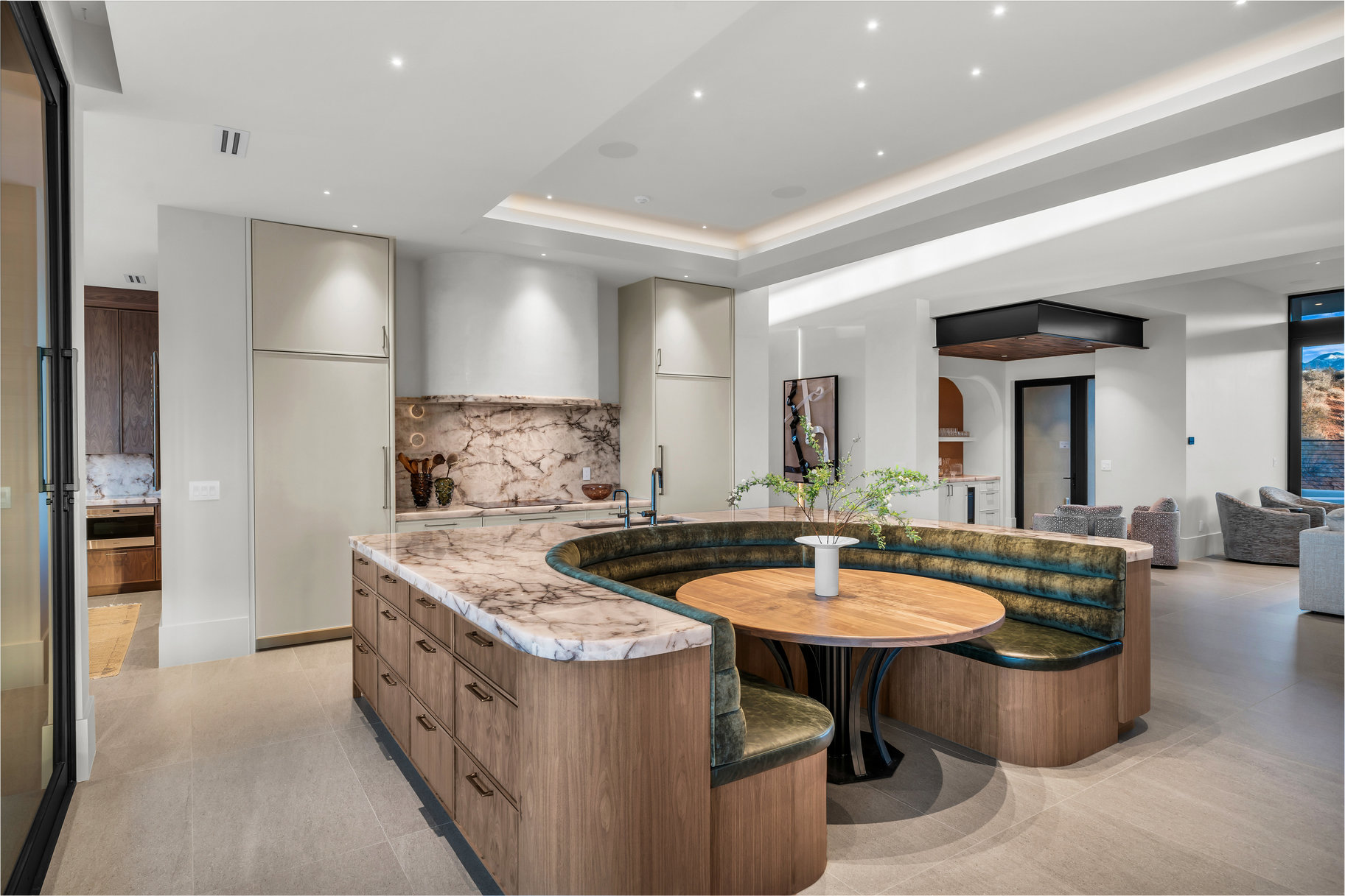  A Masterpiece Of Modern Luxury In Southern Utah - 2025 Parade of Homes - 物件實景