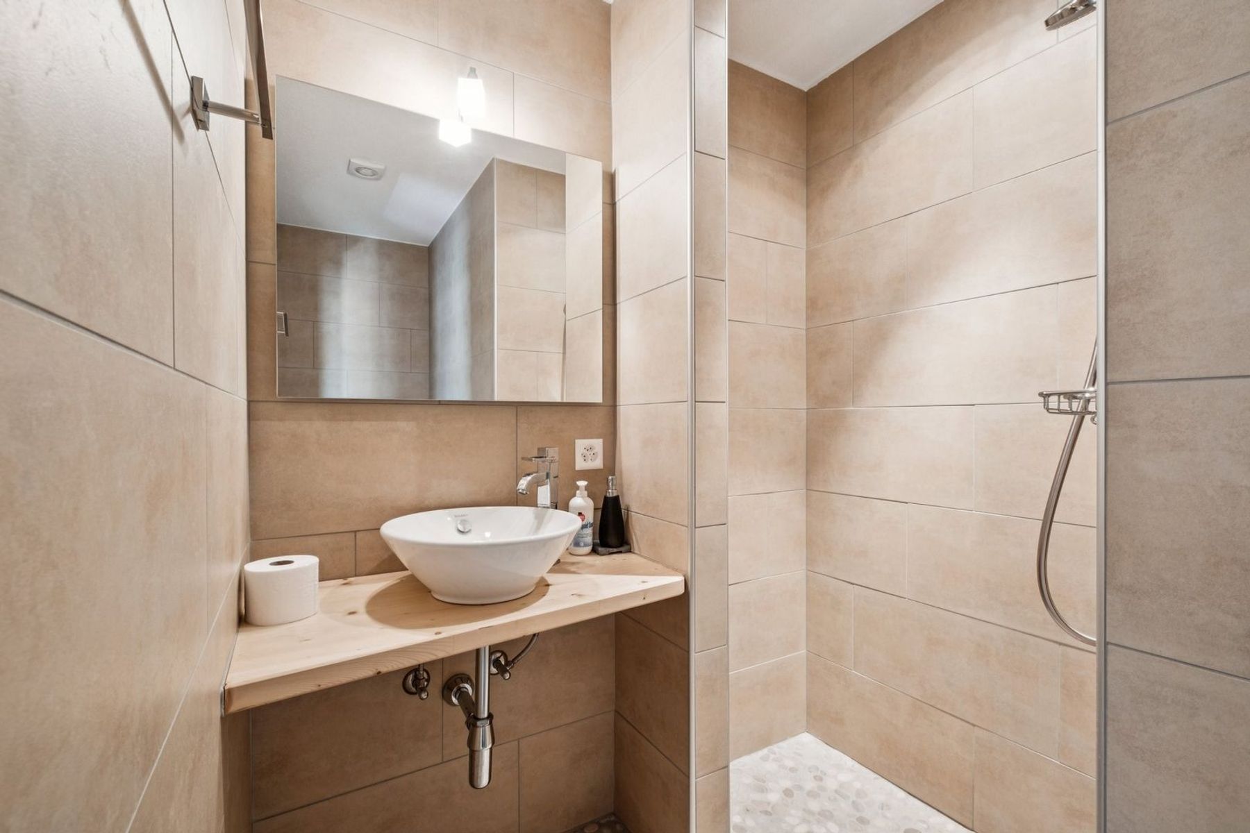  Cosy, modern duplex apartment 5 minutes from Grimentz - 物件實景