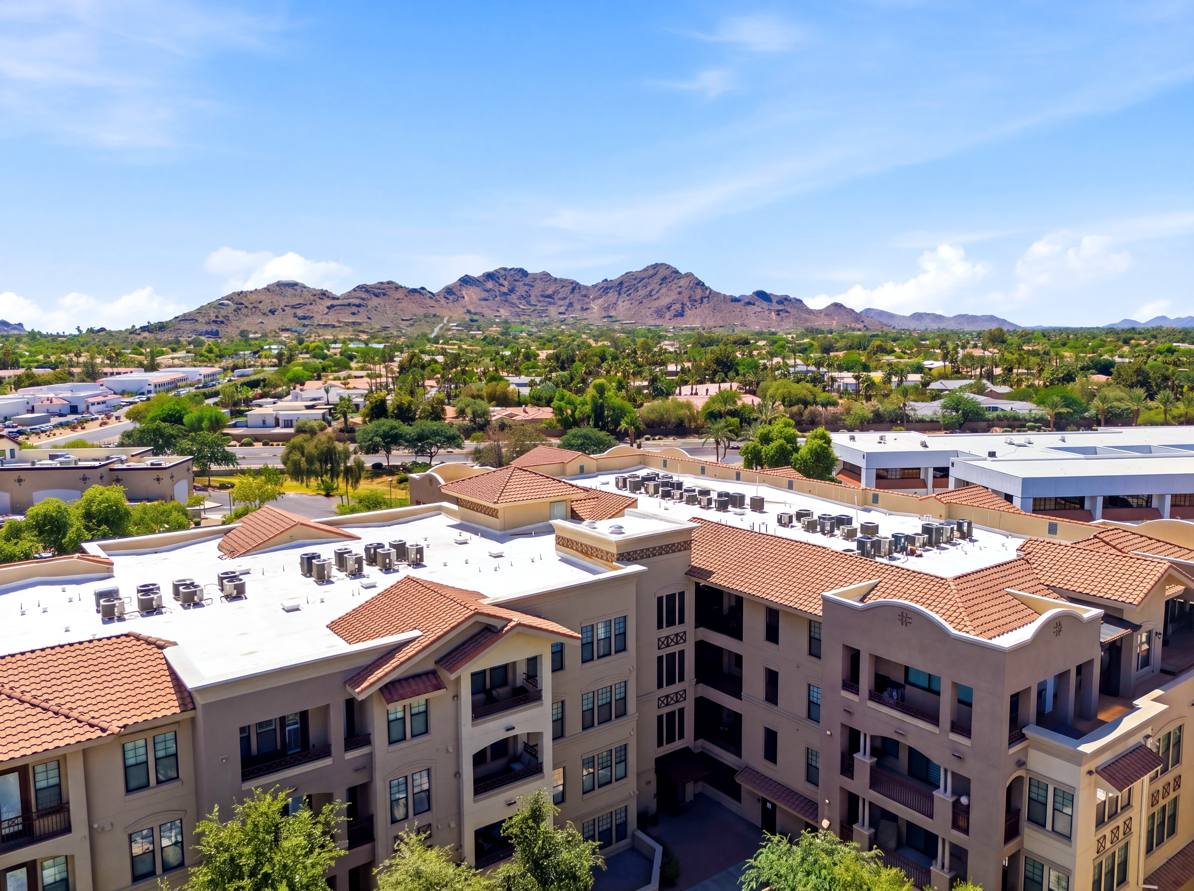  7291 N Scottsdale Road  Paradise Valley, AZ - 物件實景