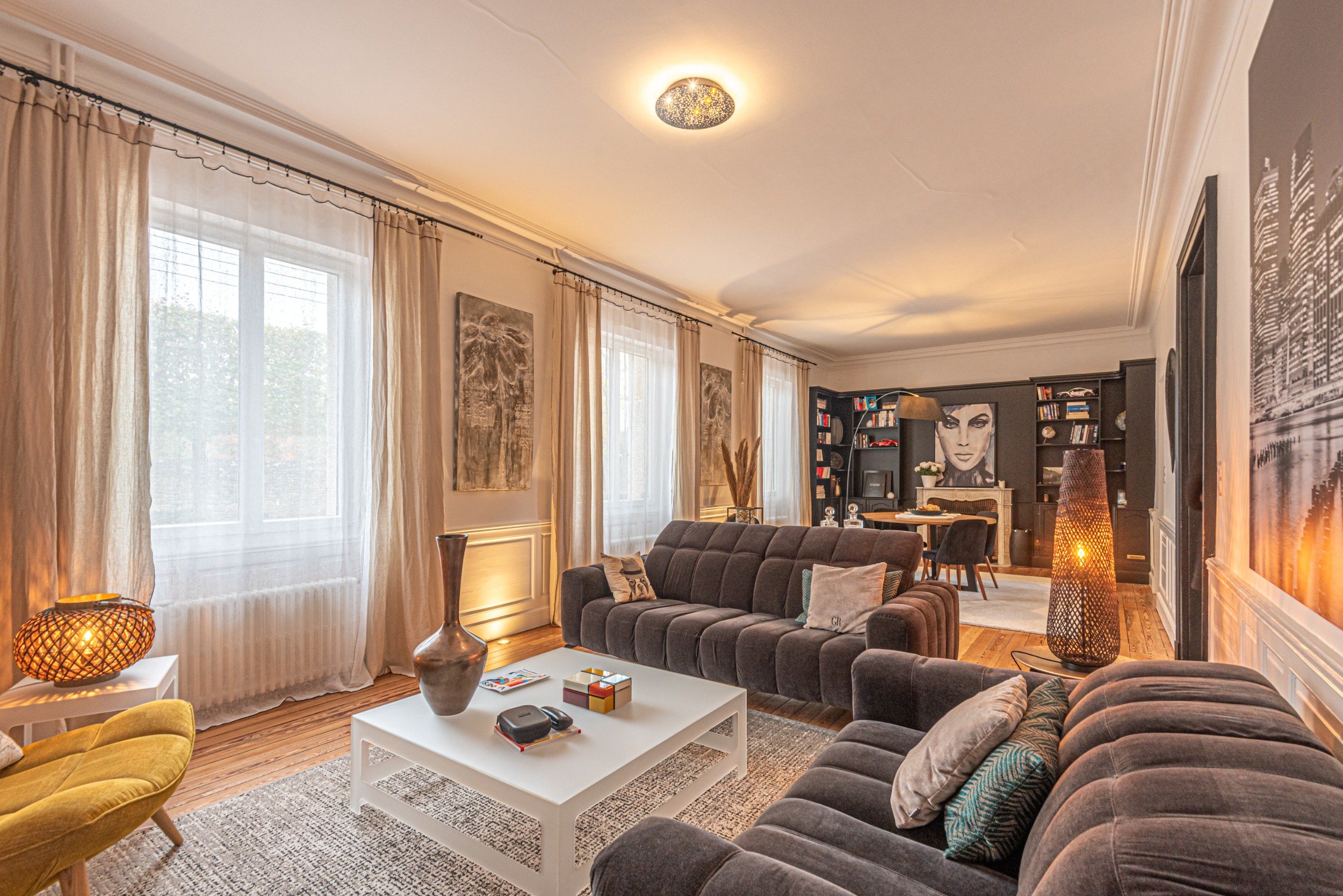  VANNES: Elegance and Art of Living in the Heart of the City - 物件實景