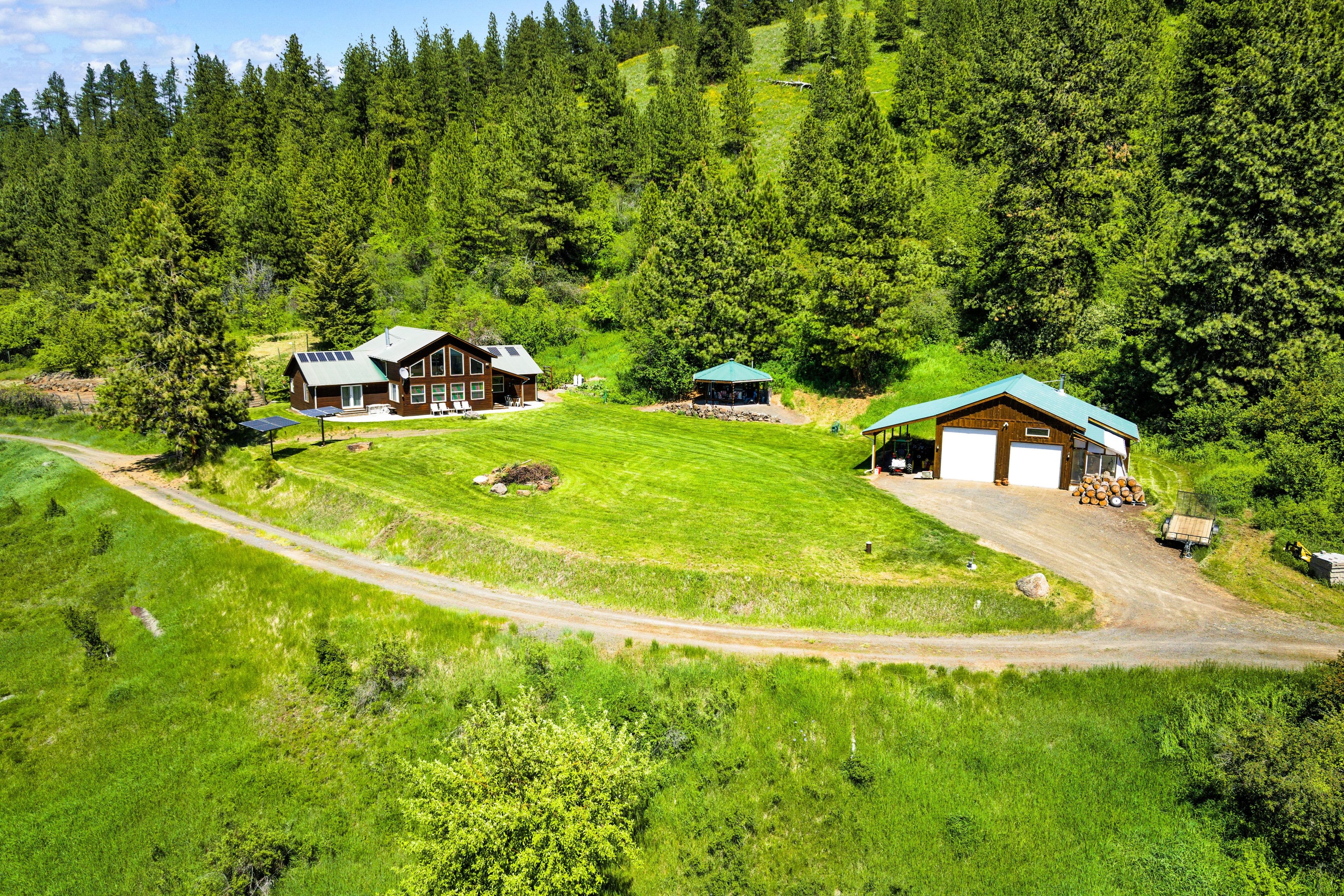  Idaho Dream Property: Hunting, Fishing & Total Privacy - 物件實景