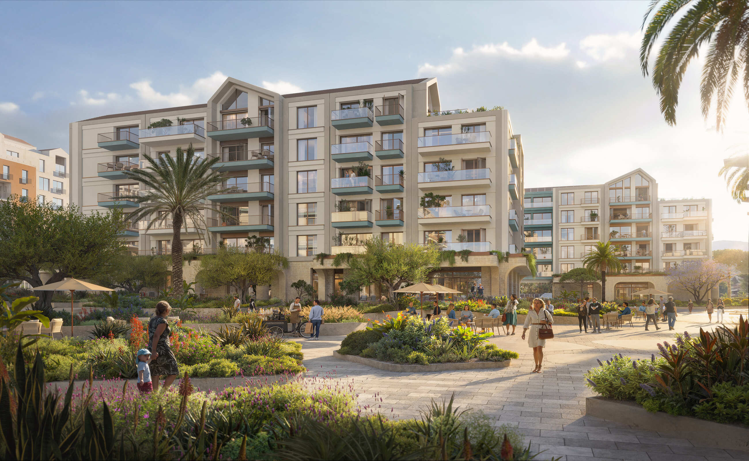  Versa Residences 2 bedroom Apartment - 物件實景