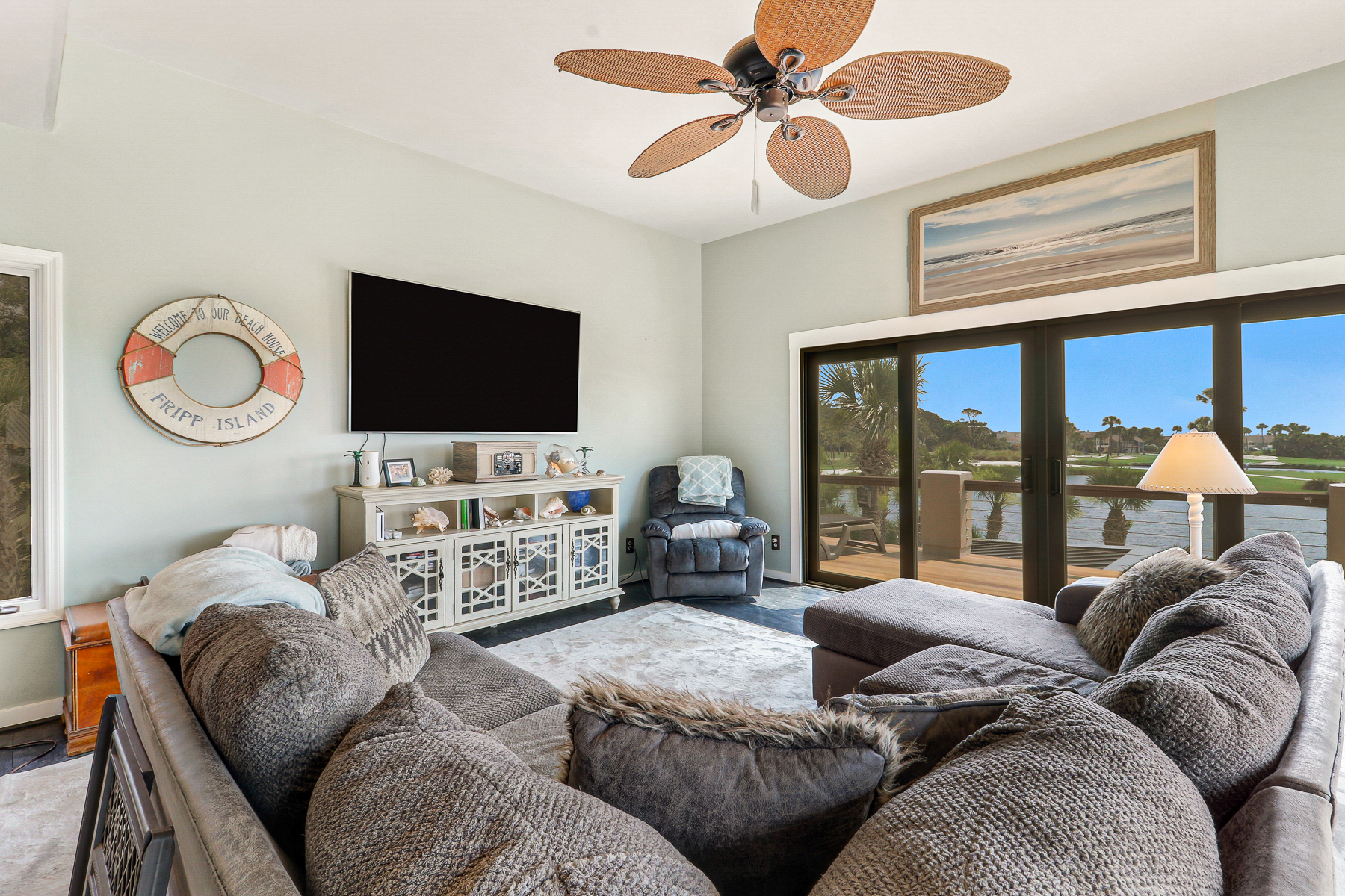  618 Dolphin Annex, Fripp Island - 物件實景