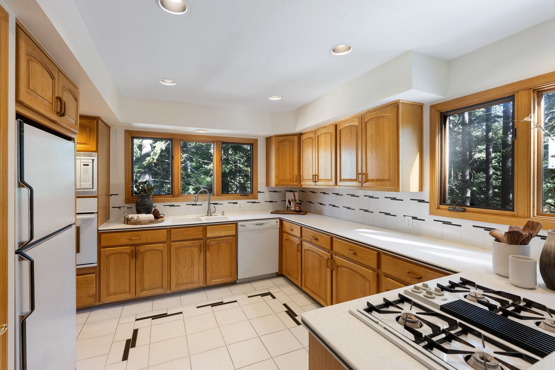  Tahoe City Chalet  Spacious Living in an Unbeatable Location - 物件實景