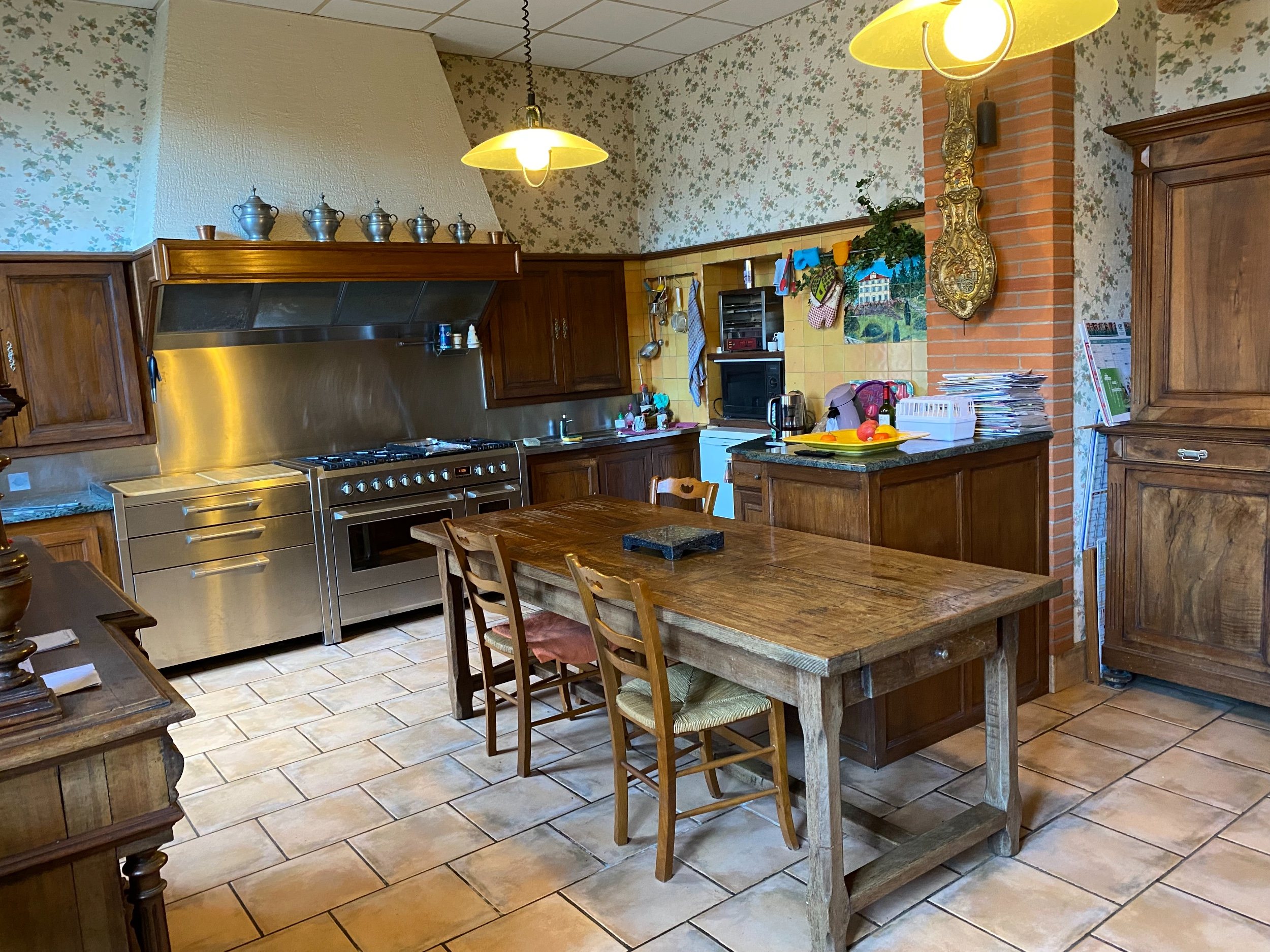  ALBI (30 MIN) - MANSION - 552 M2 - LAND 4 HA - 物件實景