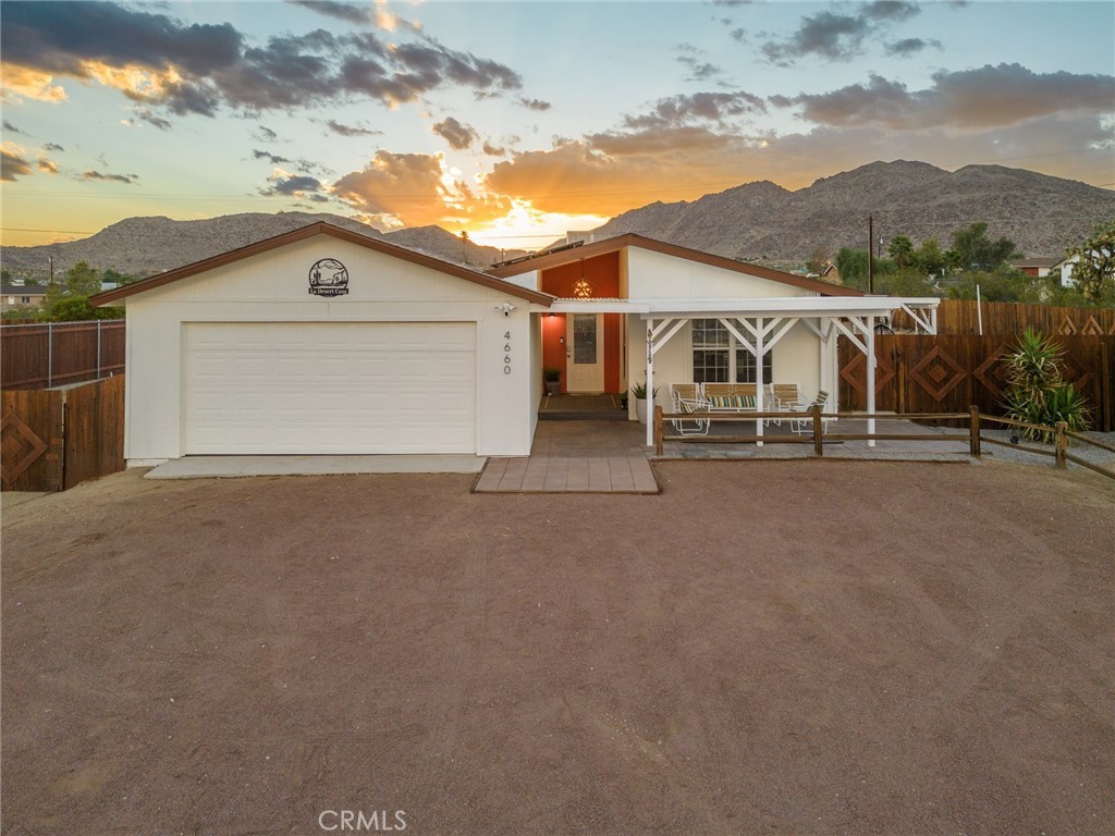 4660 Avenida La Flora Desierta, Joshua Tree, California, 92252, United States, 4 Bedrooms Bedrooms, ,3 BathroomsBathrooms,Residential,For Sale,4660 Avenida La Flora Desierta,1434816