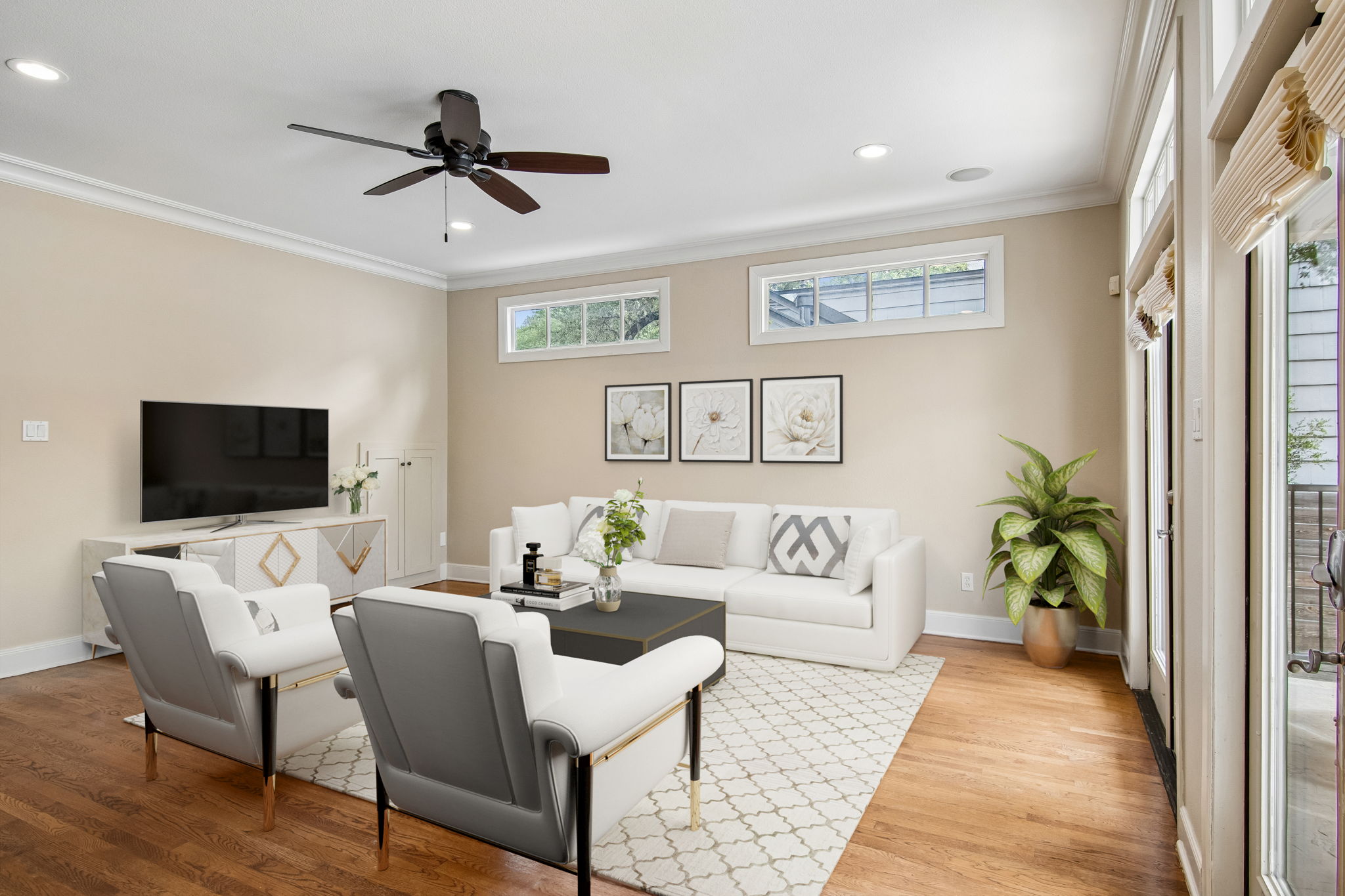  Private Estate on Oversized Alamo Heights Lot - 物件實景