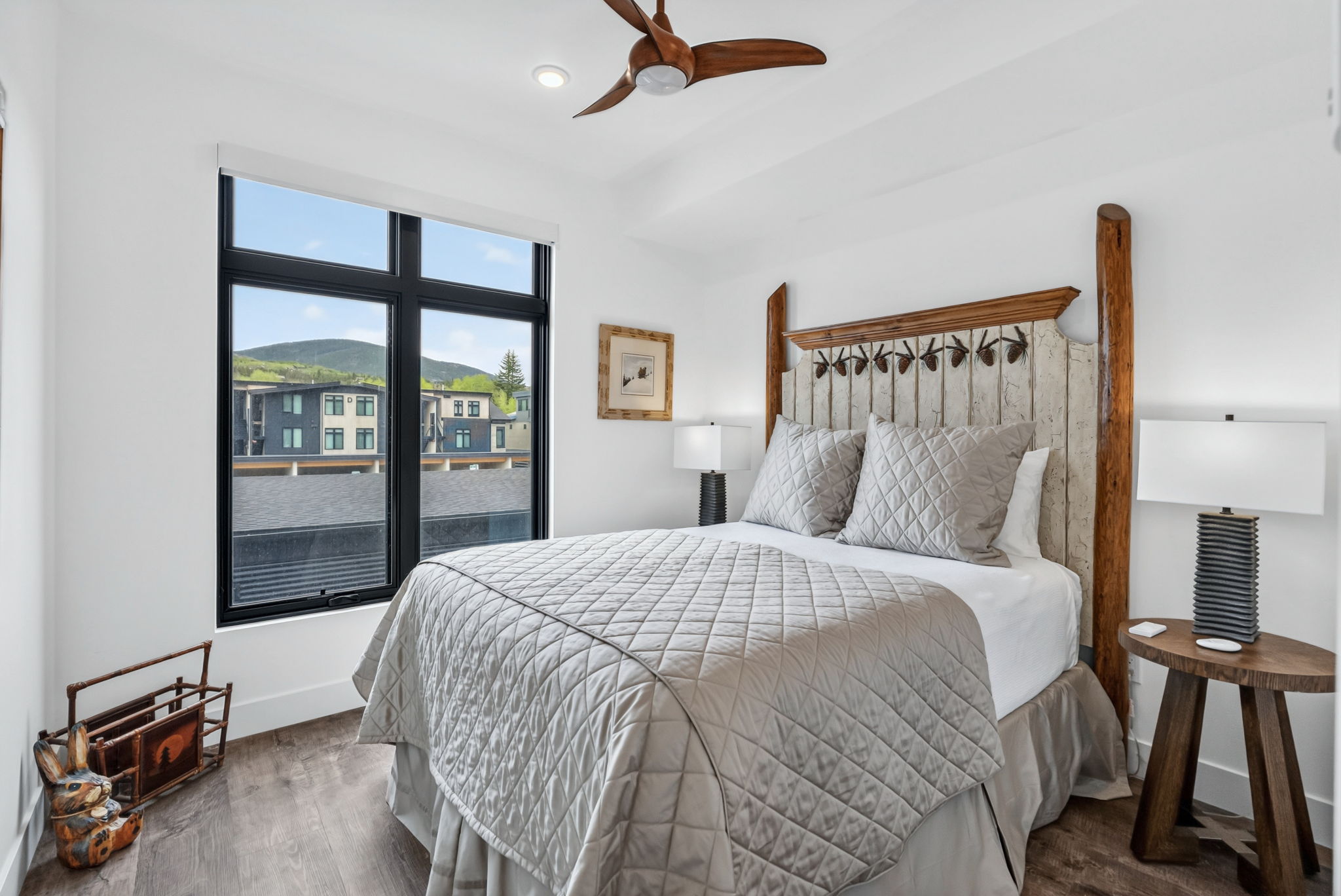  Enjoy Stunning Gore Range Views From Après Shores B21 - 物件實景