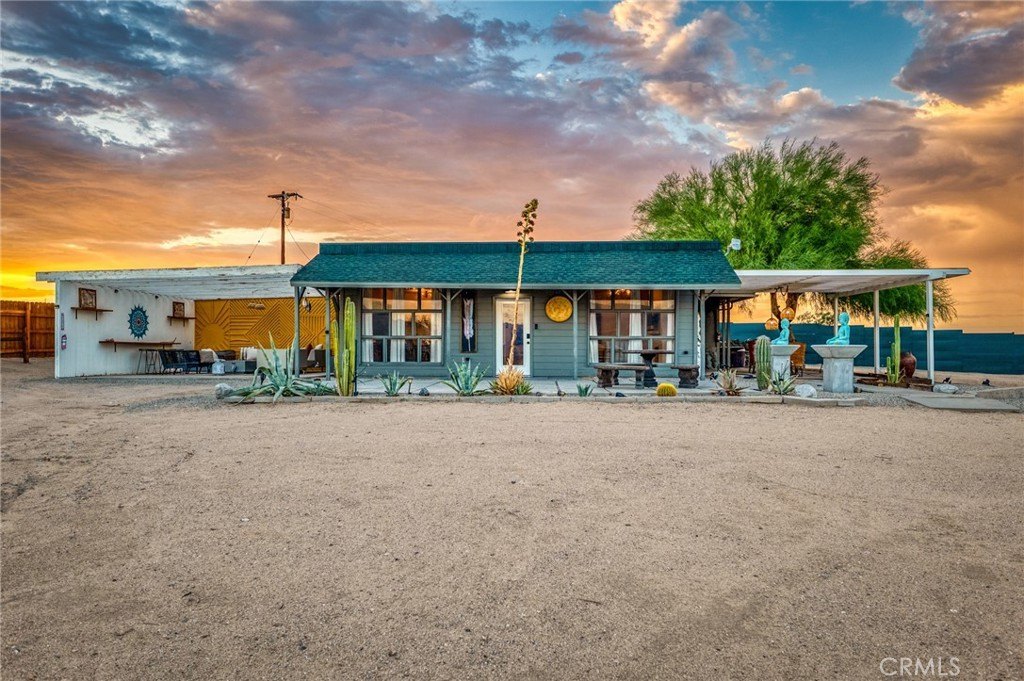 29 Palms, California, 92277, United States, 3 Bedrooms Bedrooms, ,1 BathroomBathrooms,Residential,For Sale,1932486